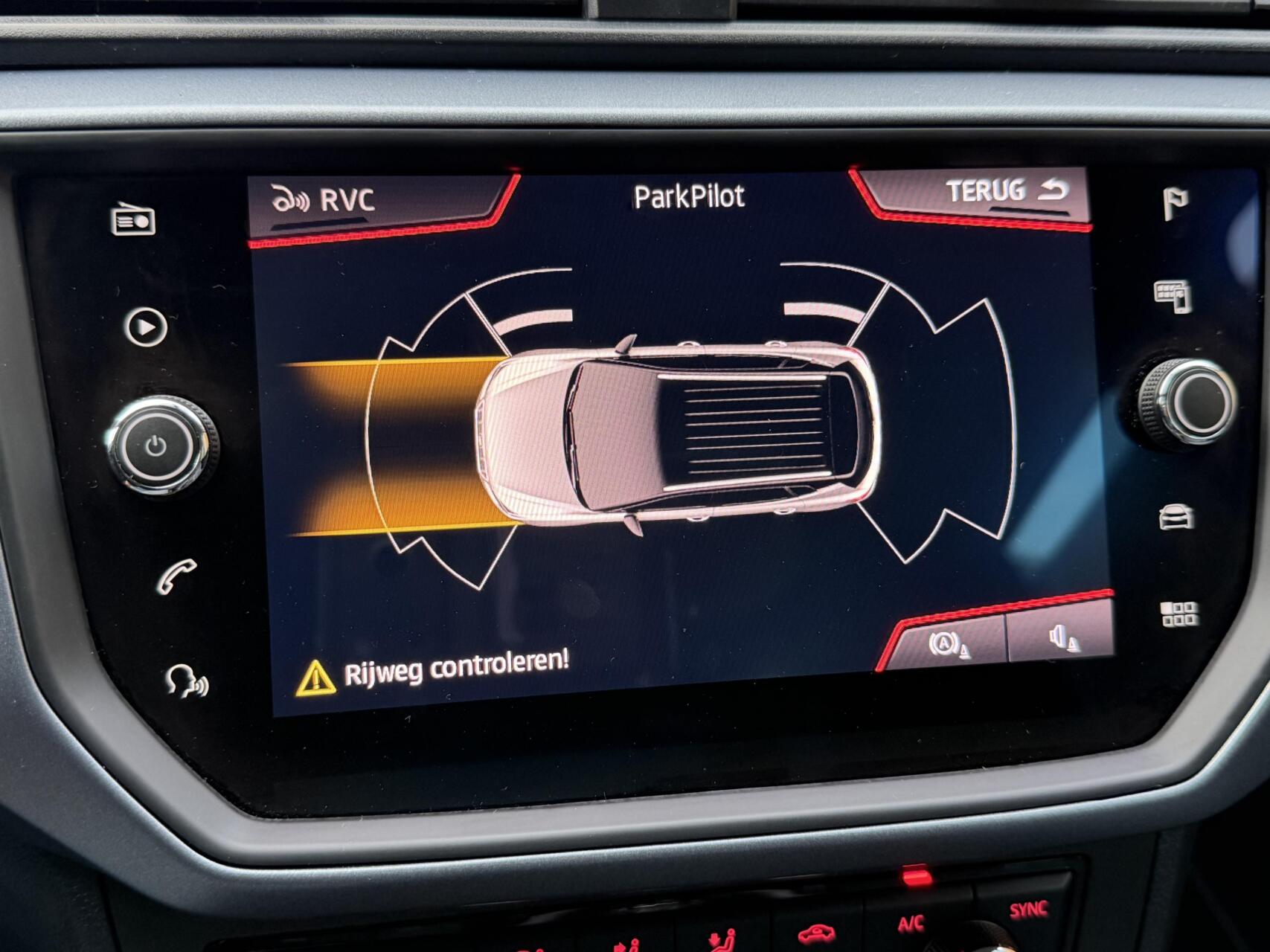 Foto van Seat Arona
