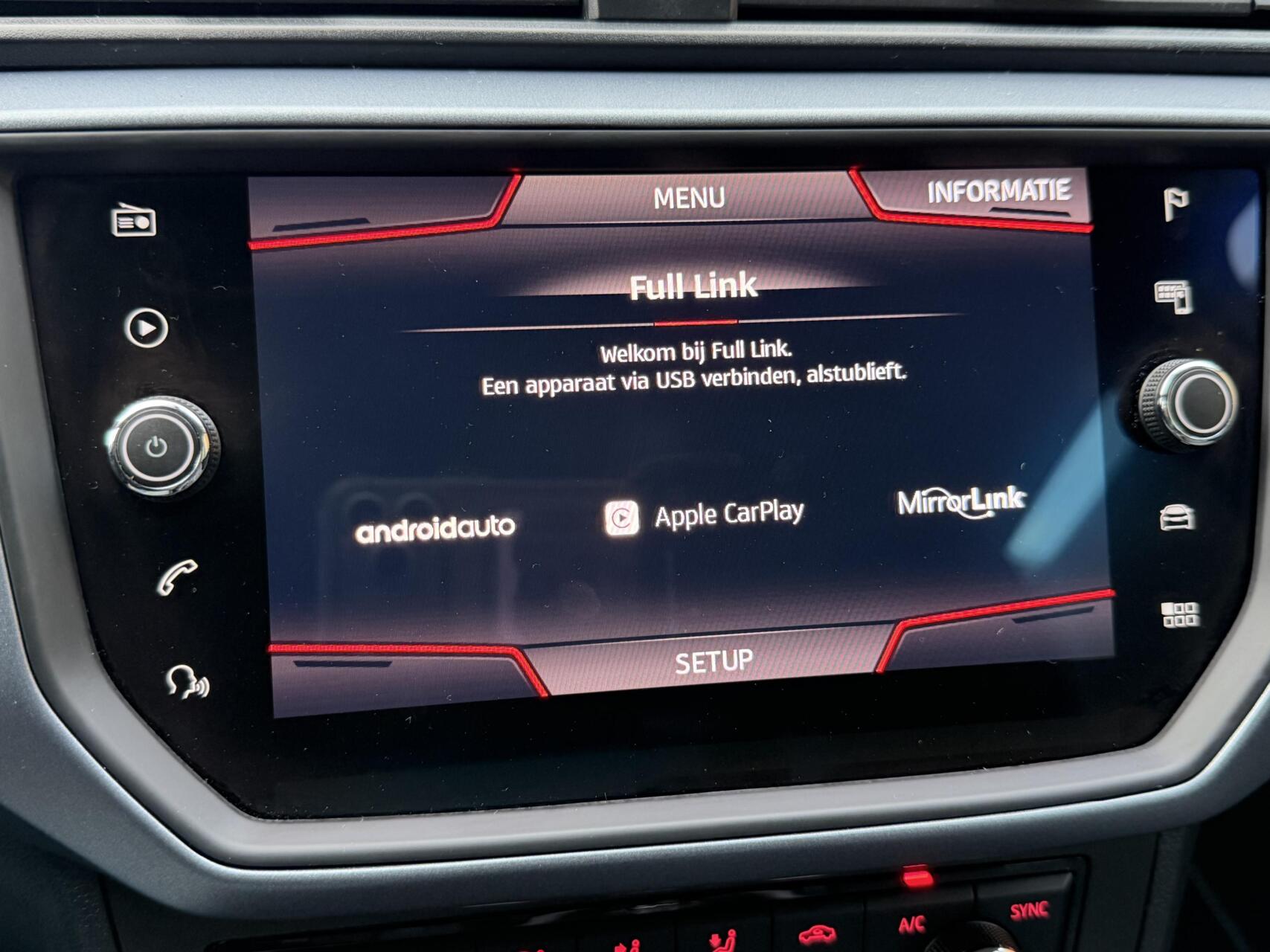 Foto van Seat Arona
