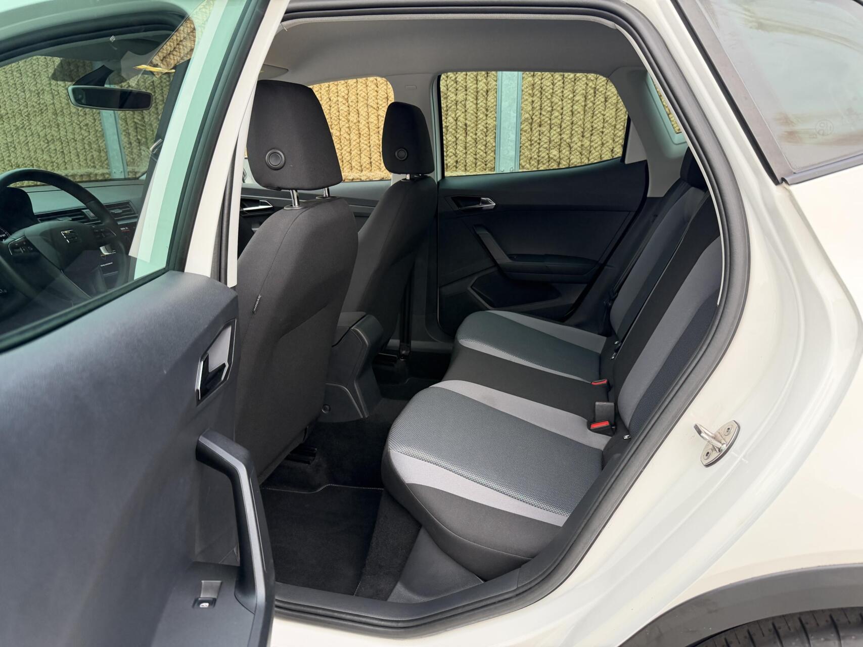 Foto van Seat Arona