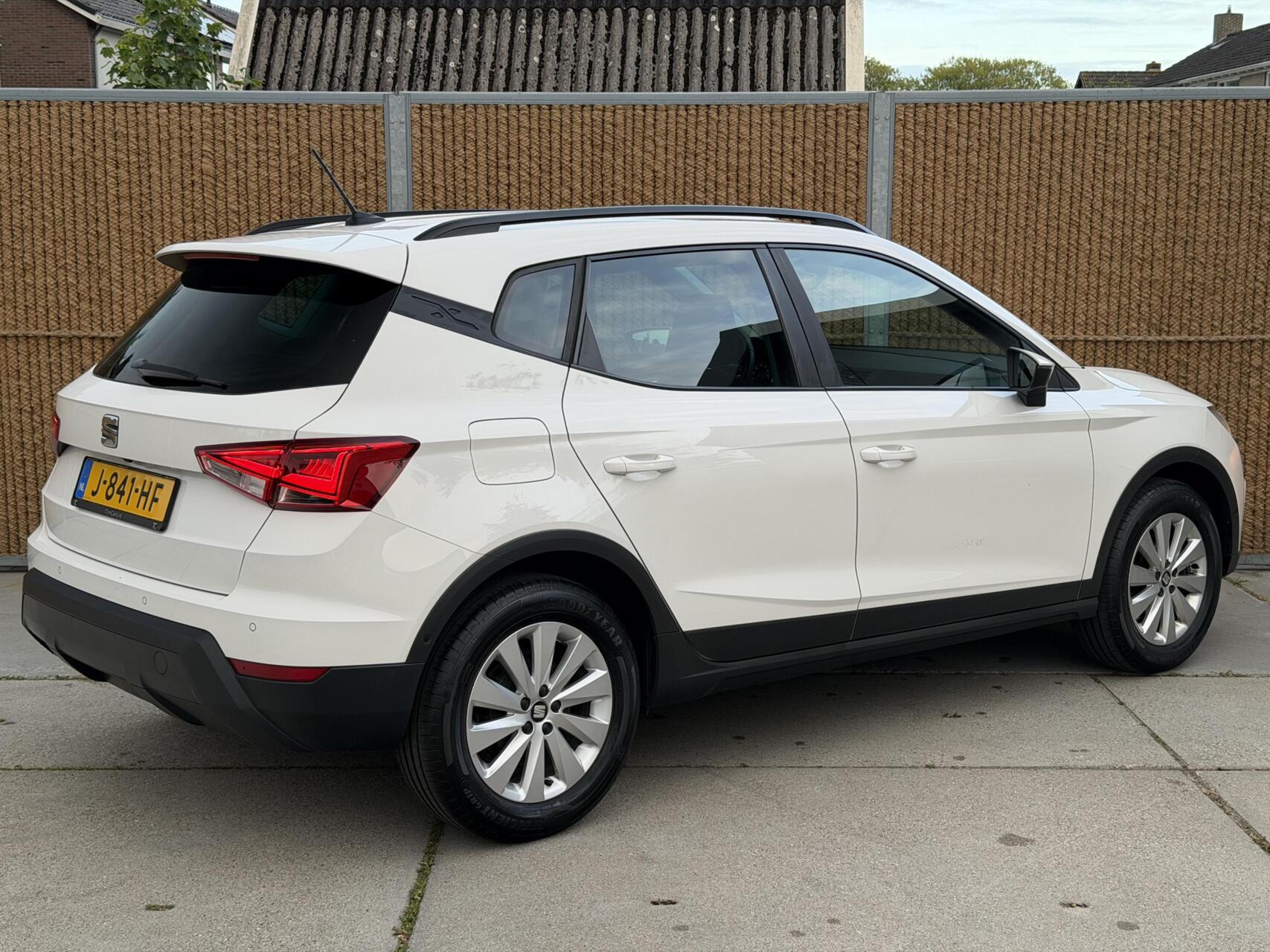 Foto van Seat Arona