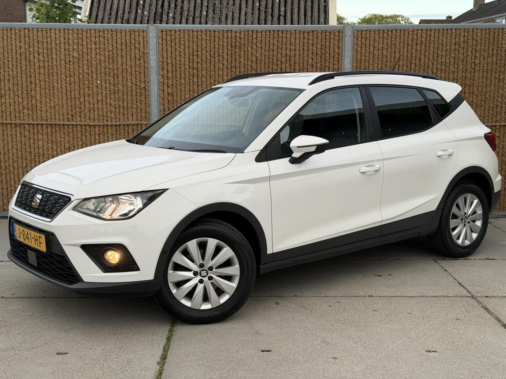 Foto van Seat Arona