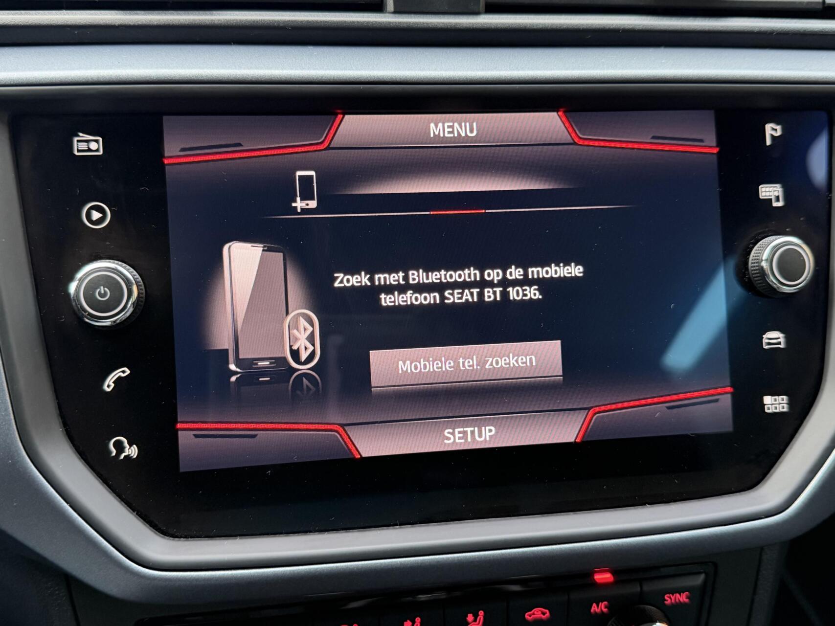 Foto van Seat Arona