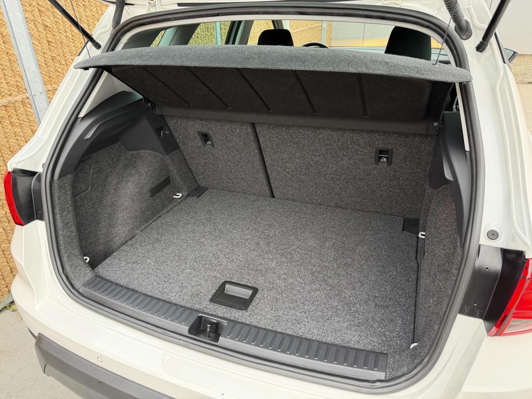 Foto van Seat Arona