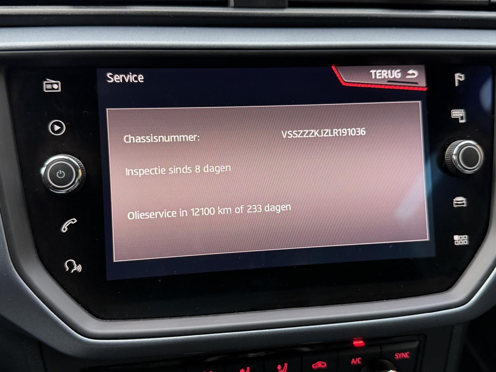 Foto van Seat Arona
