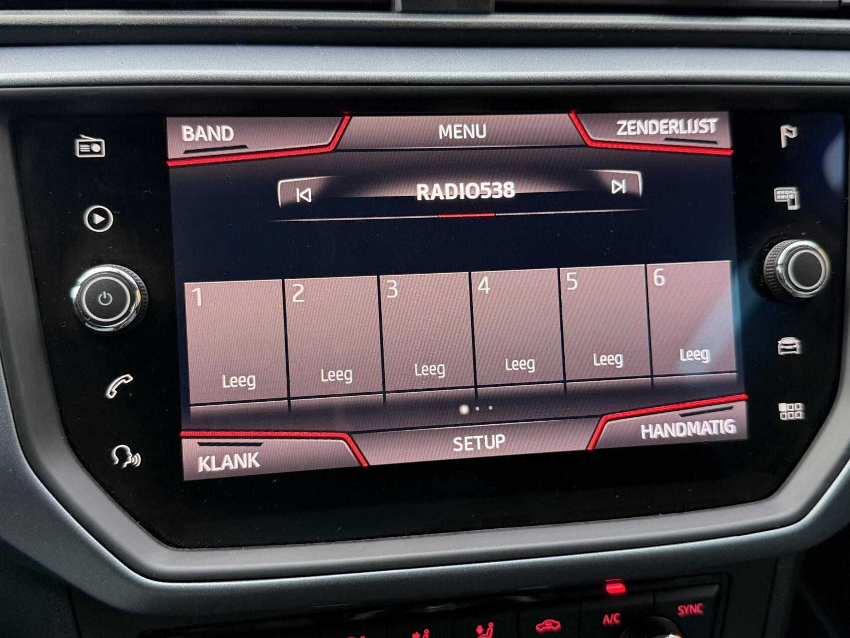 Foto van Seat Arona