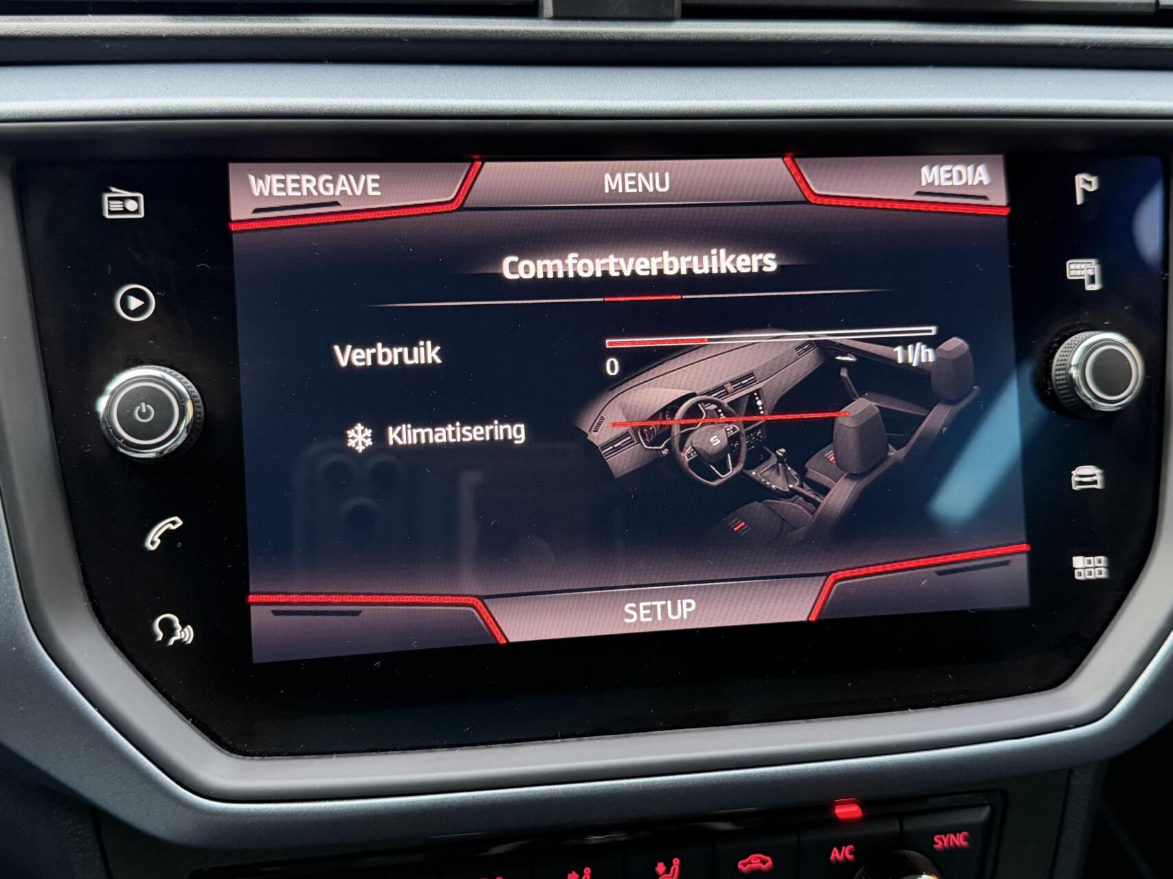 Foto van Seat Arona