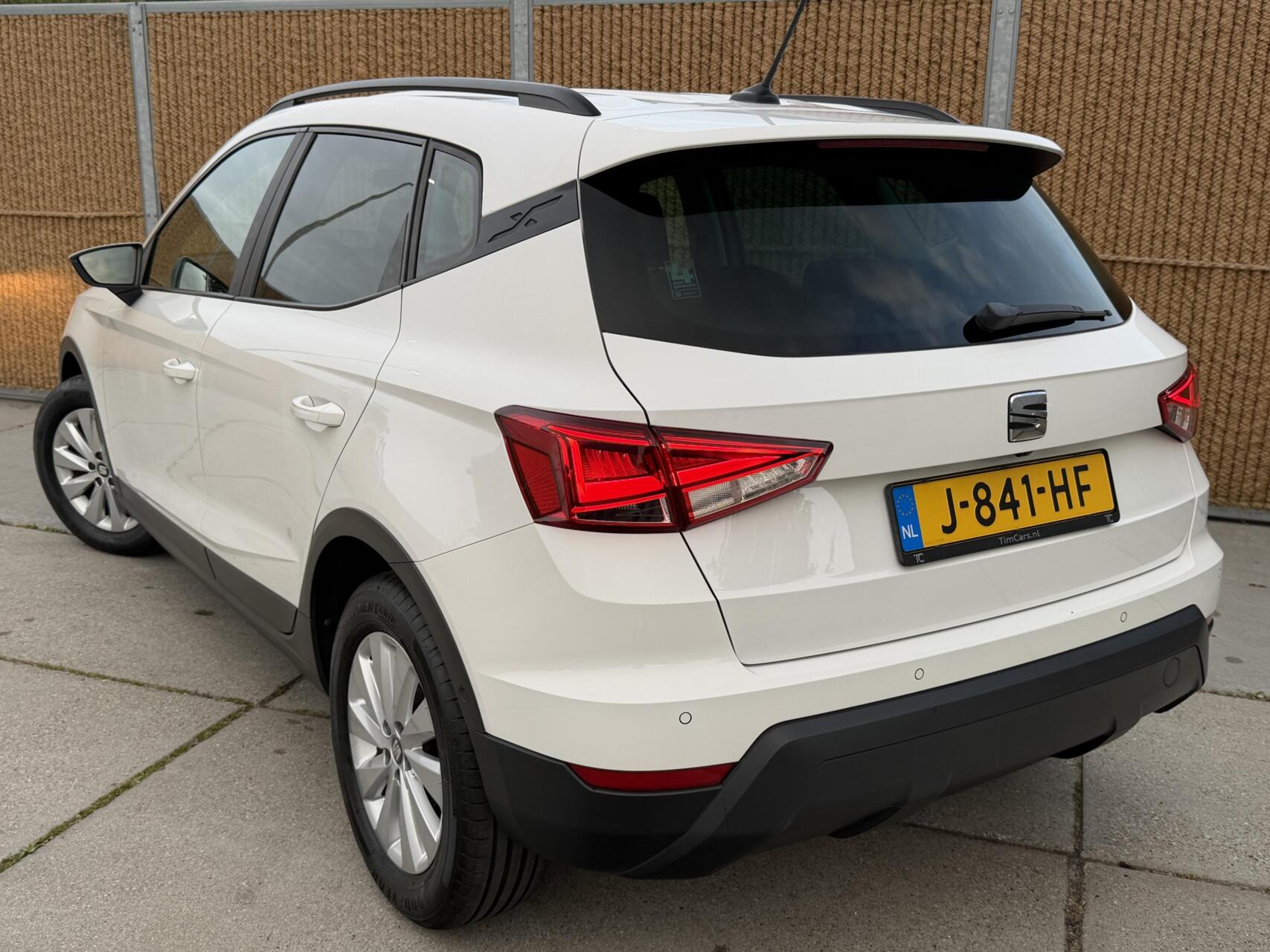 Foto van Seat Arona