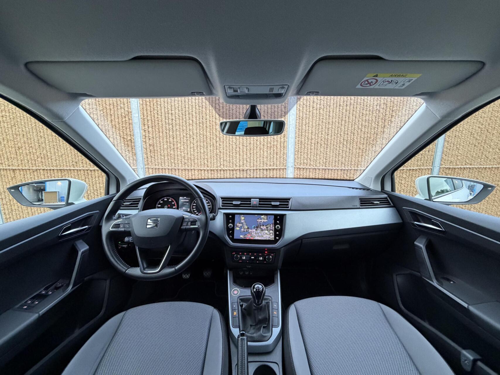 Foto van Seat Arona