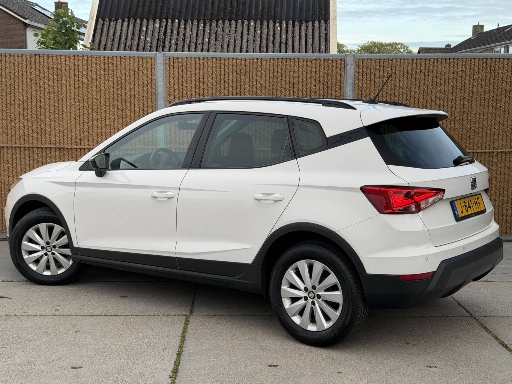 Foto van Seat Arona