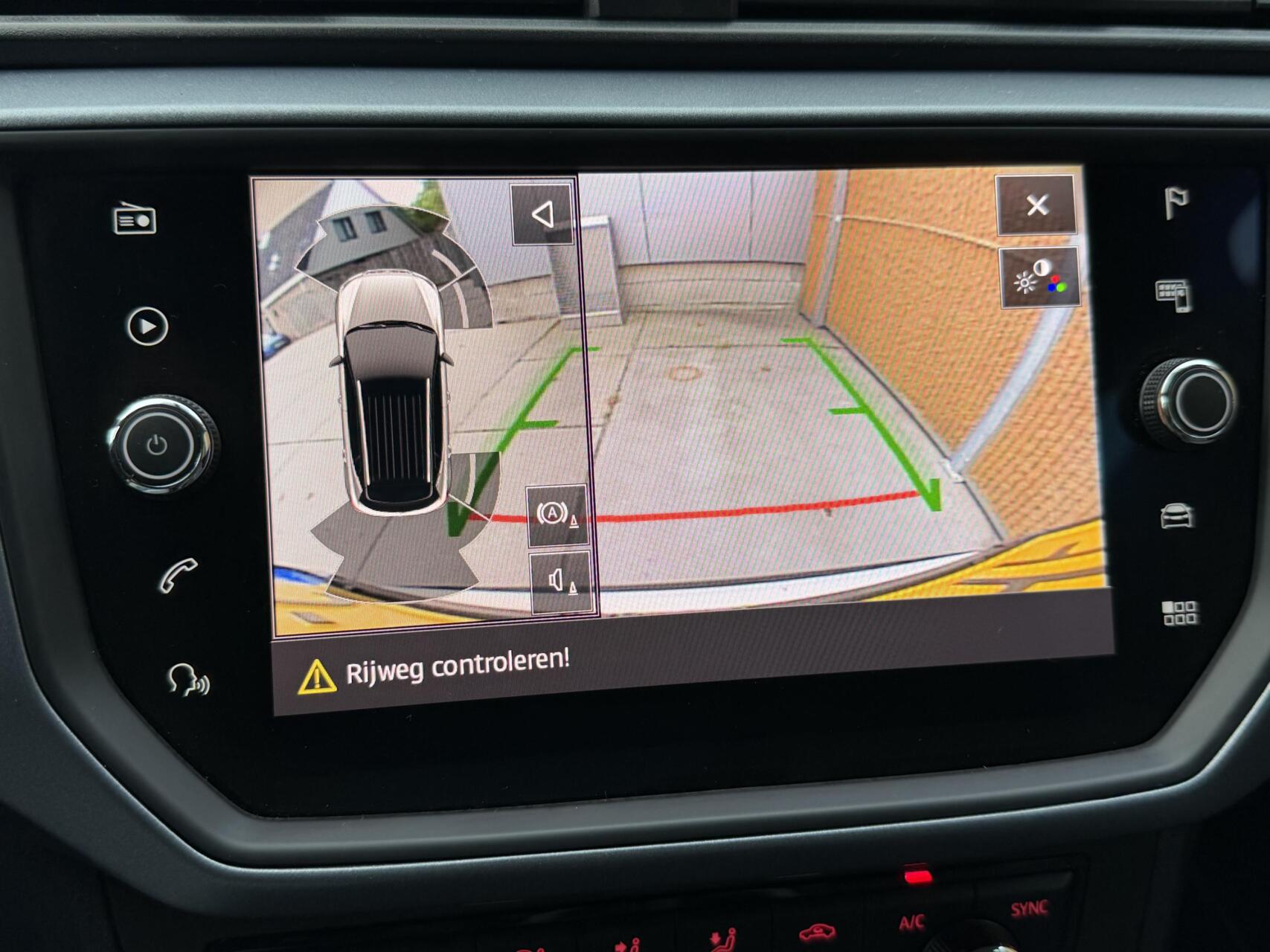 Foto van Seat Arona
