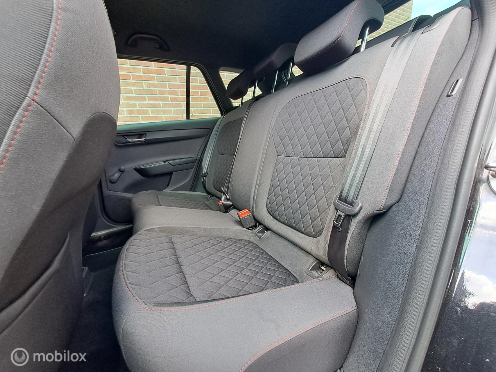 Foto van Skoda Fabia