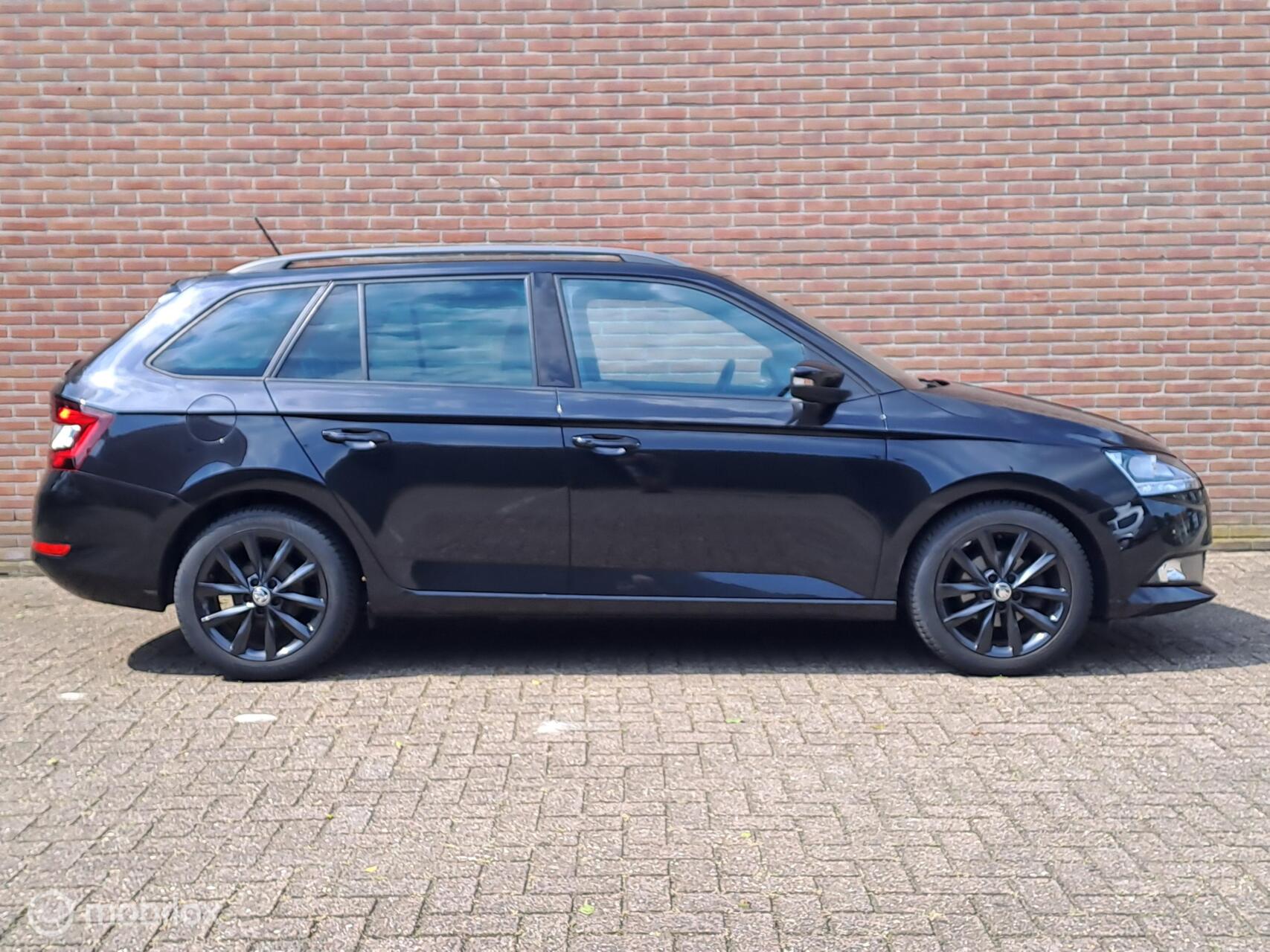 Foto van Skoda Fabia