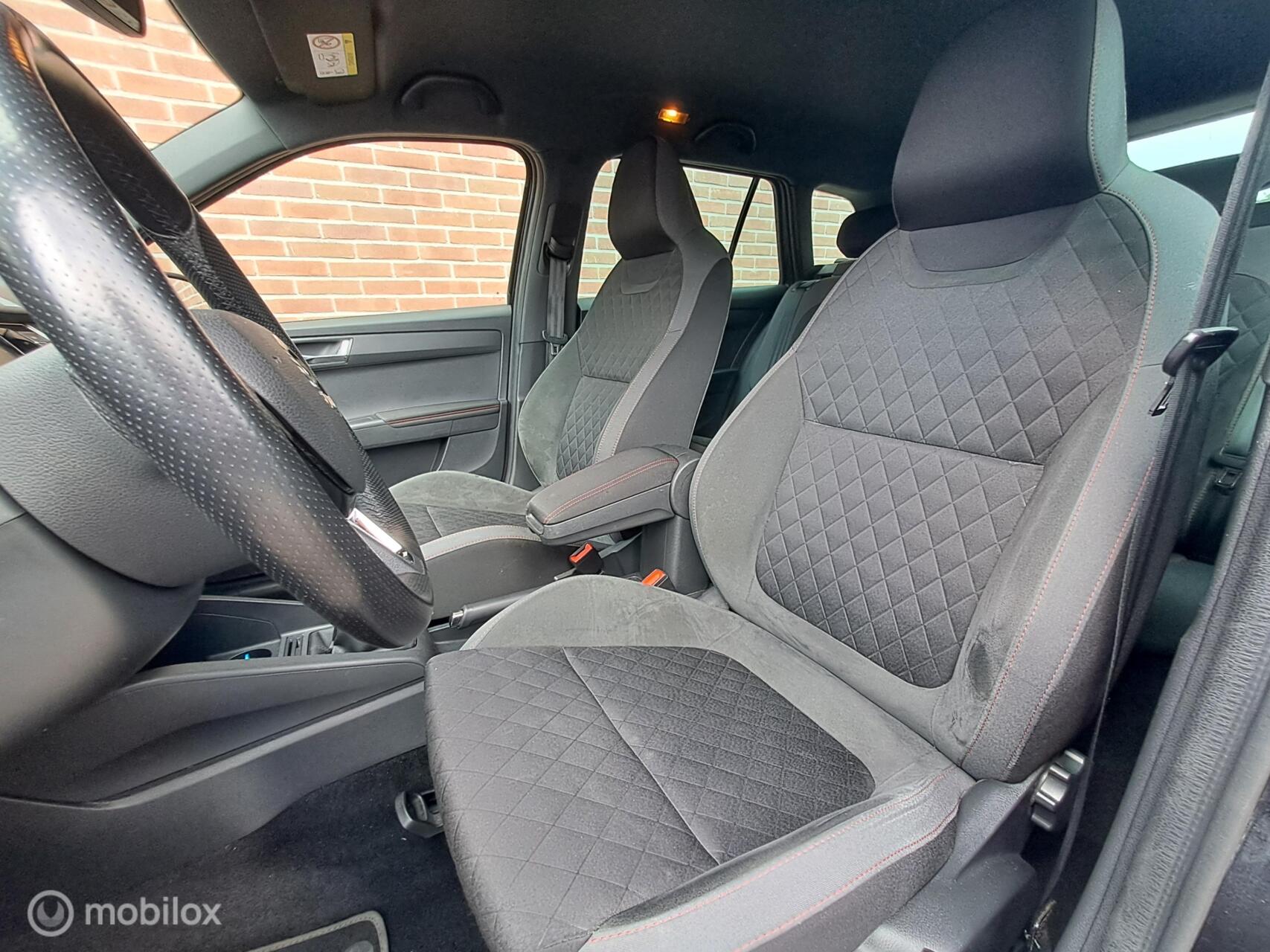 Foto van Skoda Fabia