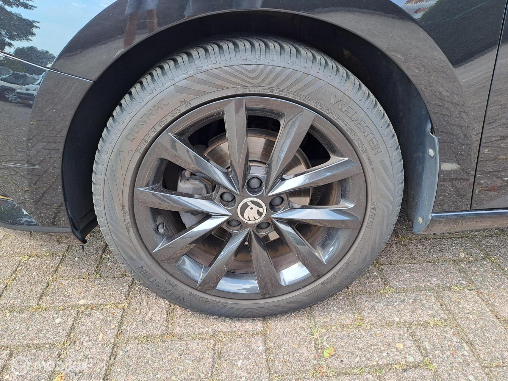 Foto van Skoda Fabia