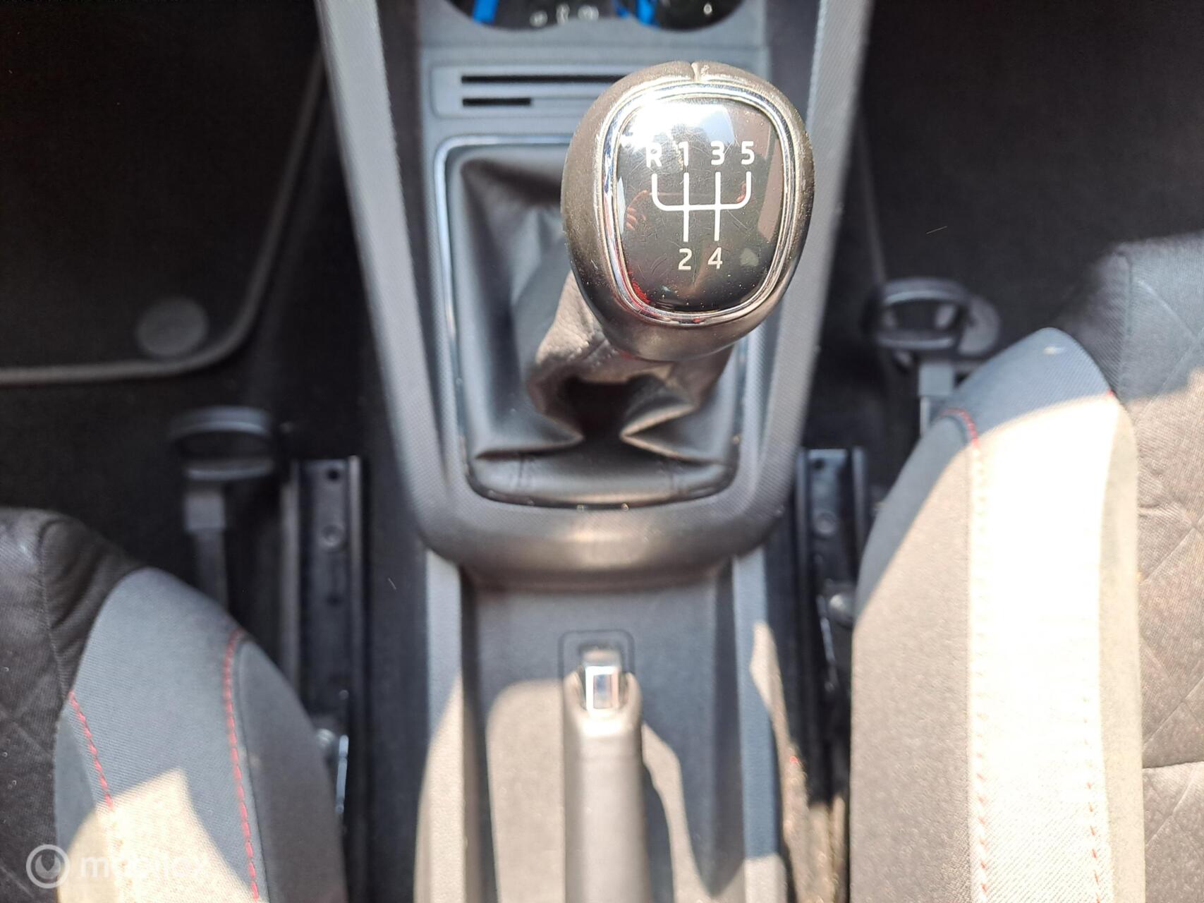 Foto van Skoda Fabia