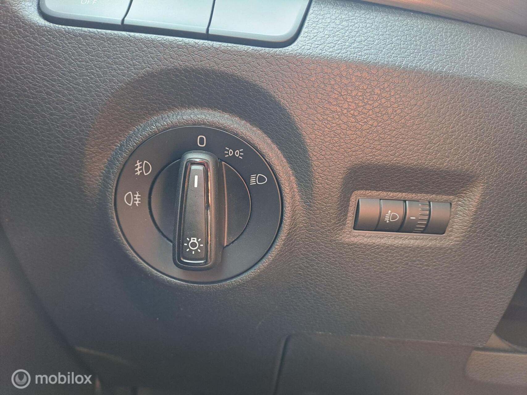 Foto van Skoda Fabia