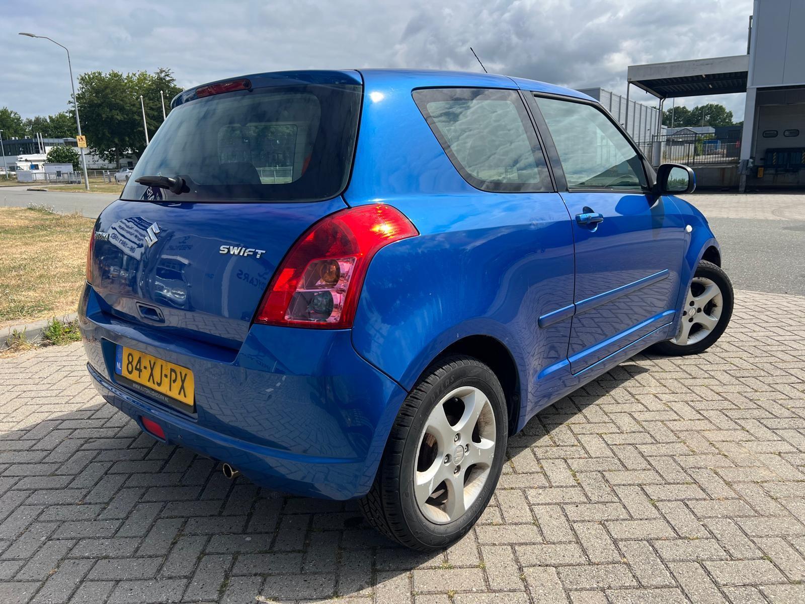 Foto van Suzuki Swift
