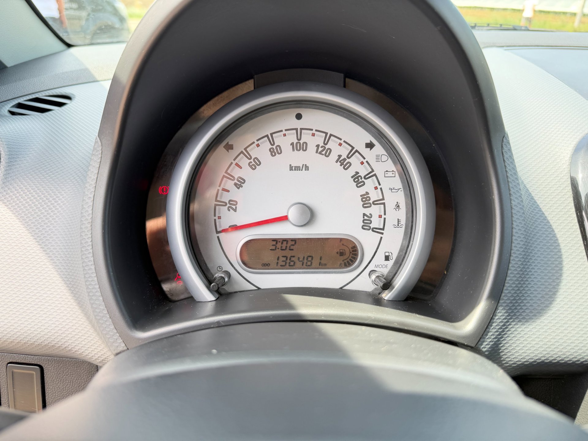 Foto van Opel Agila