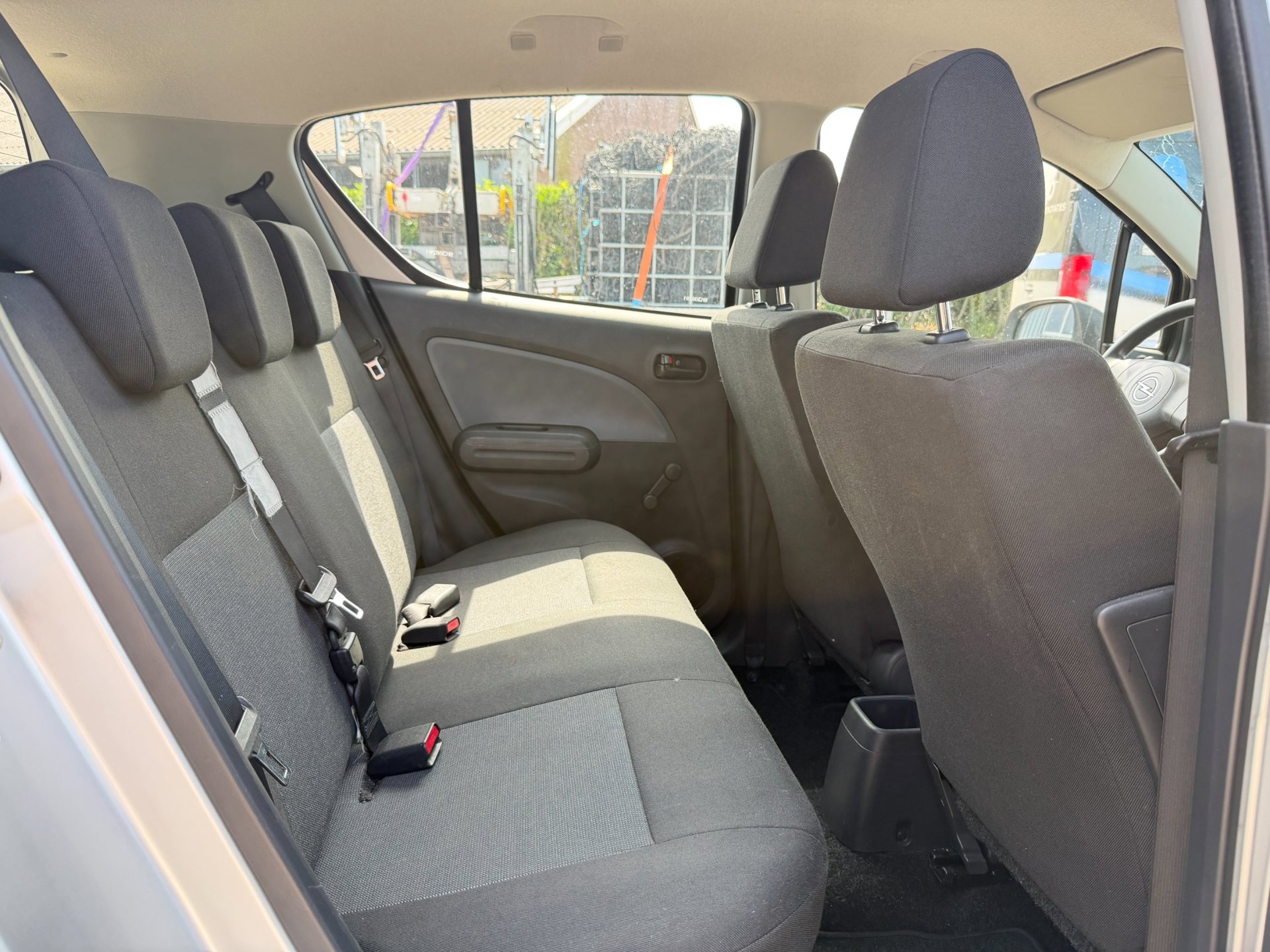 Foto van Opel Agila