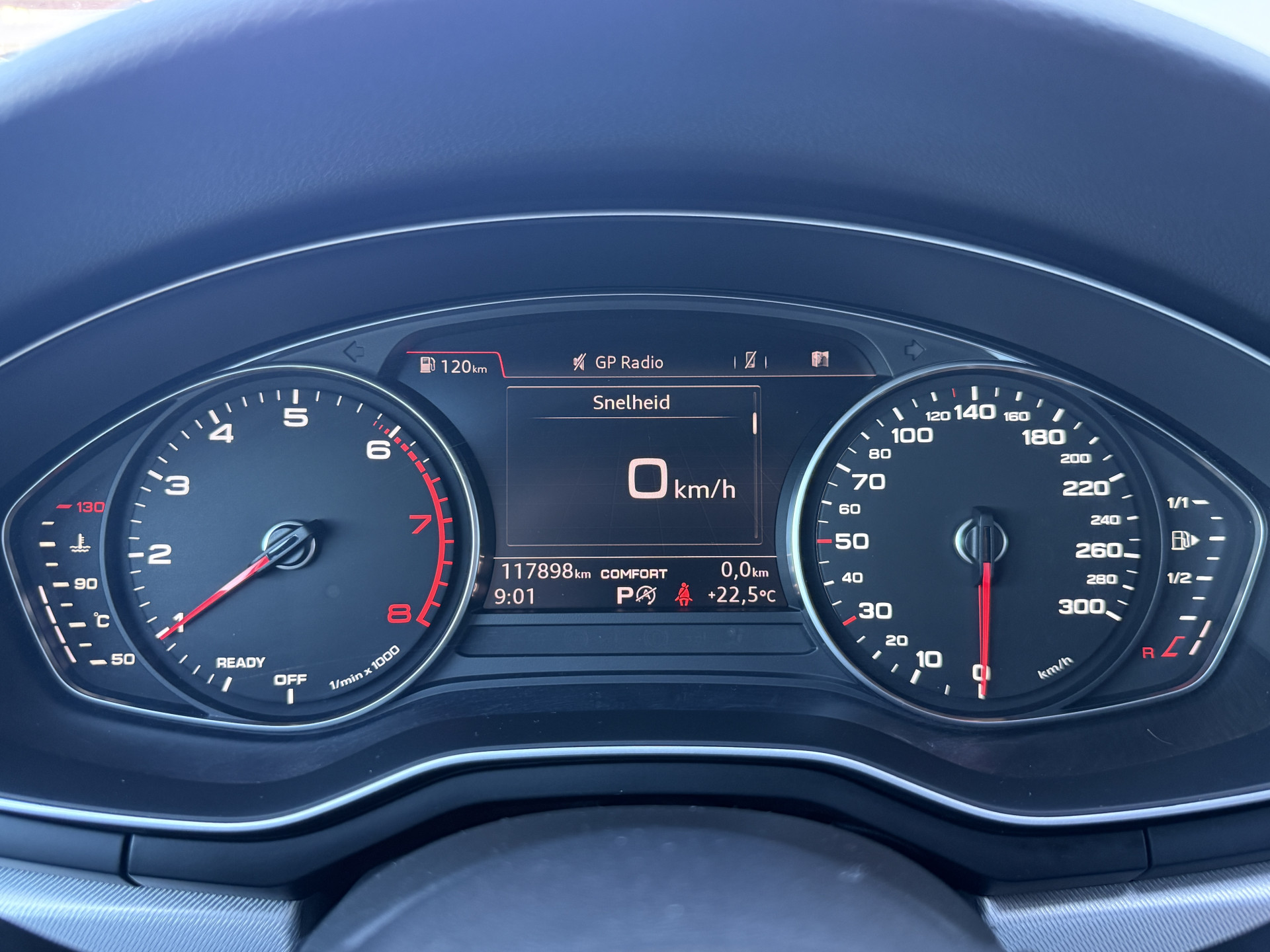 Foto van Audi A4 Limousine