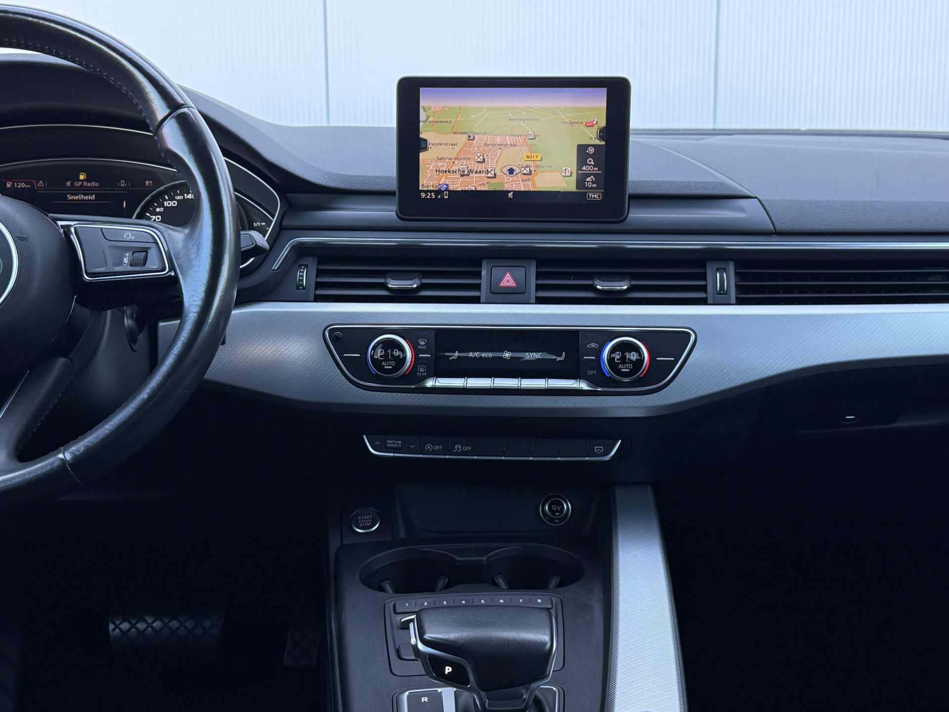 Foto van Audi A4 Limousine