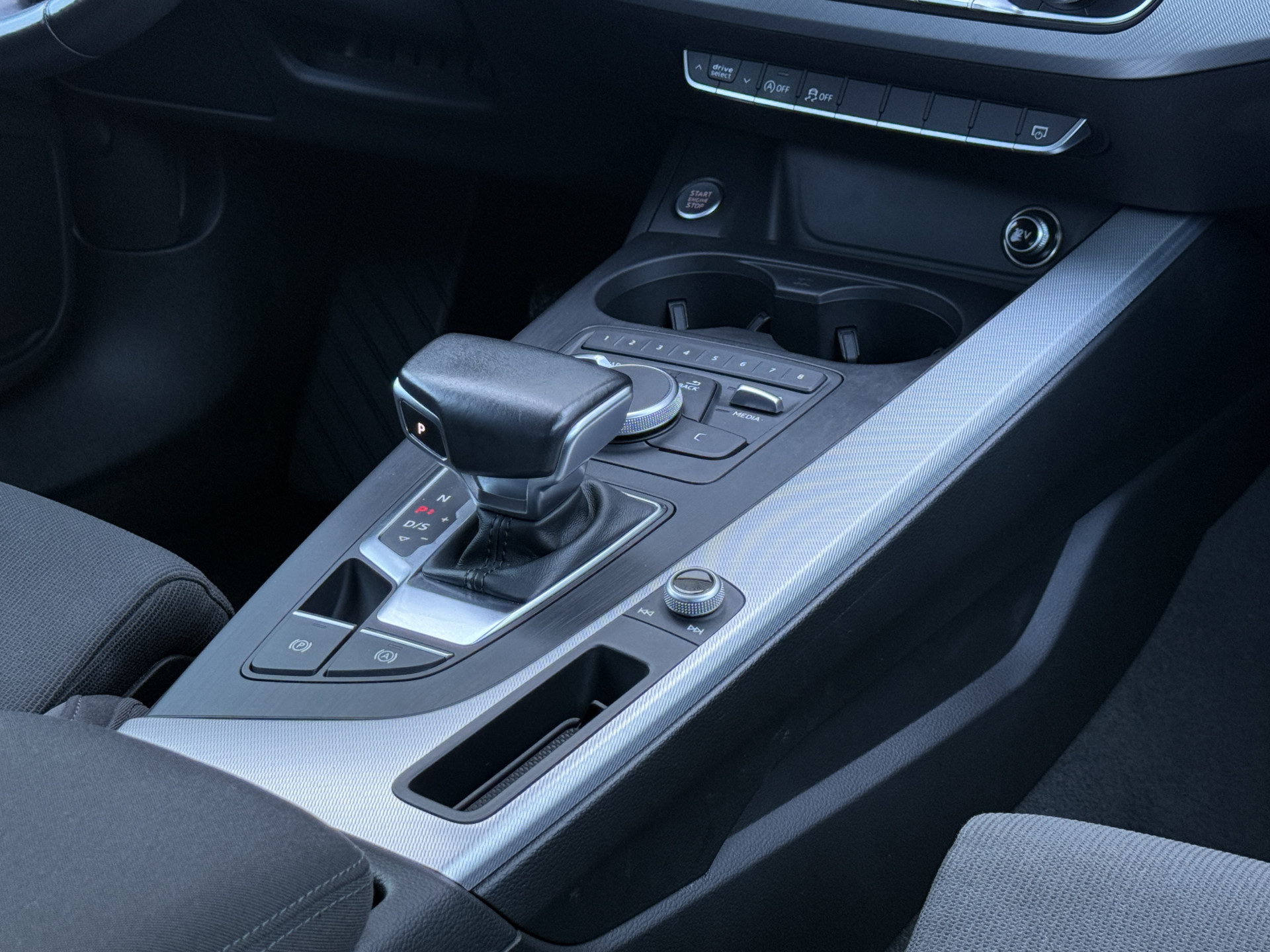 Foto van Audi A4 Limousine