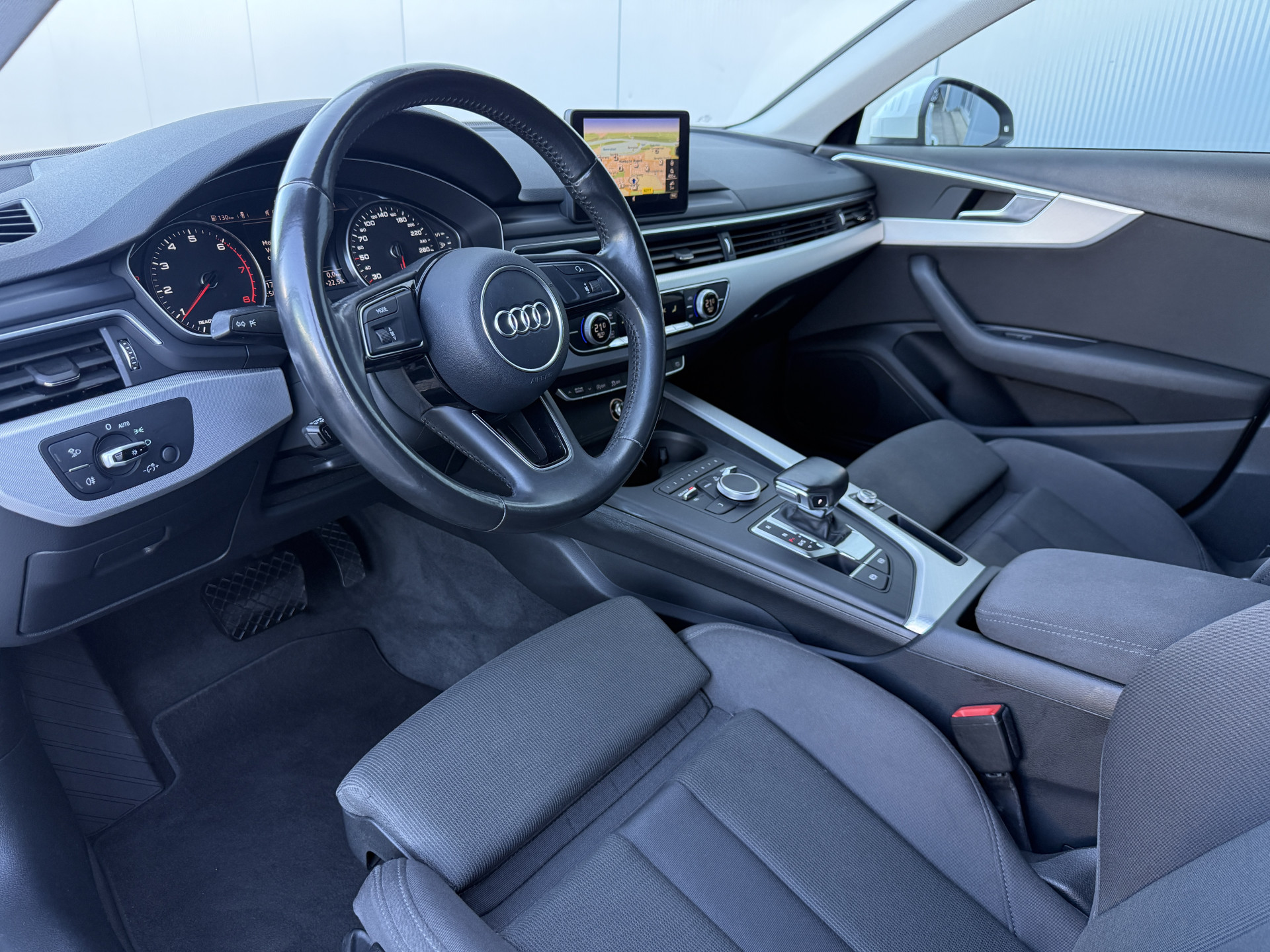 Foto van Audi A4 Limousine
