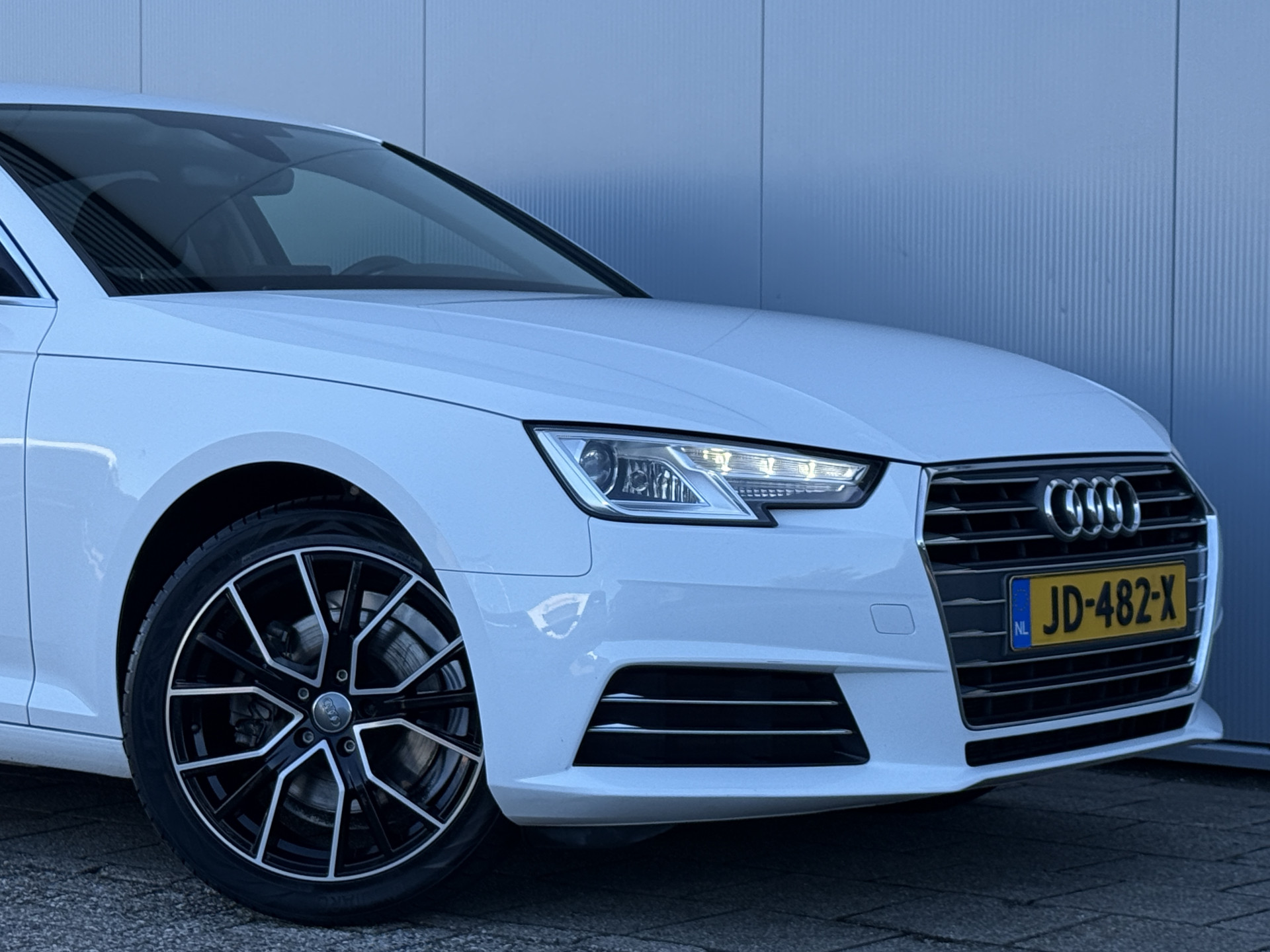 Foto van Audi A4 Limousine