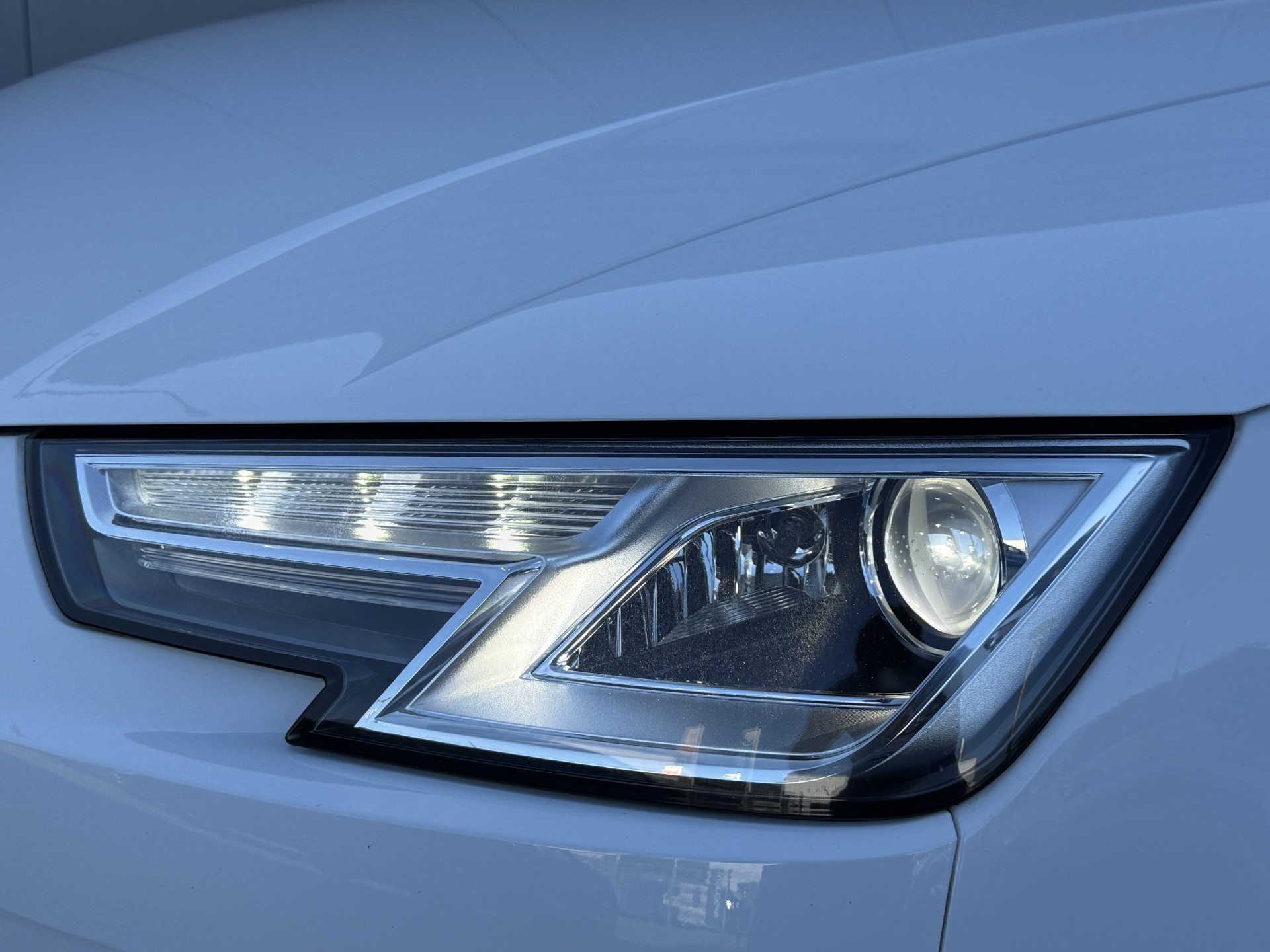 Foto van Audi A4 Limousine