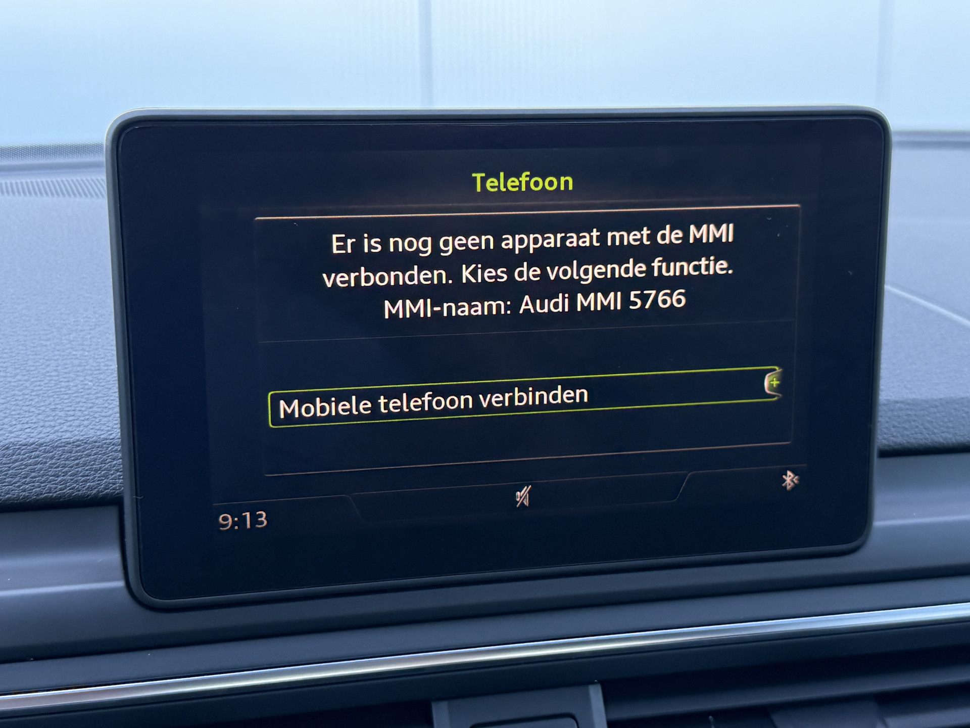 Foto van Audi A4 Limousine