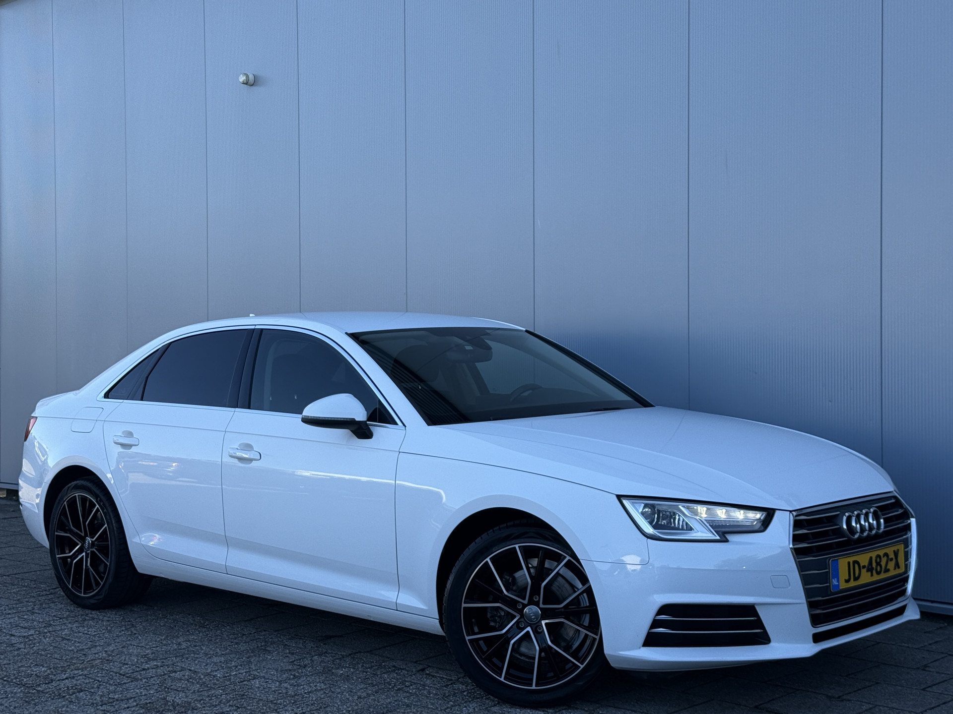 Foto van Audi A4 Limousine