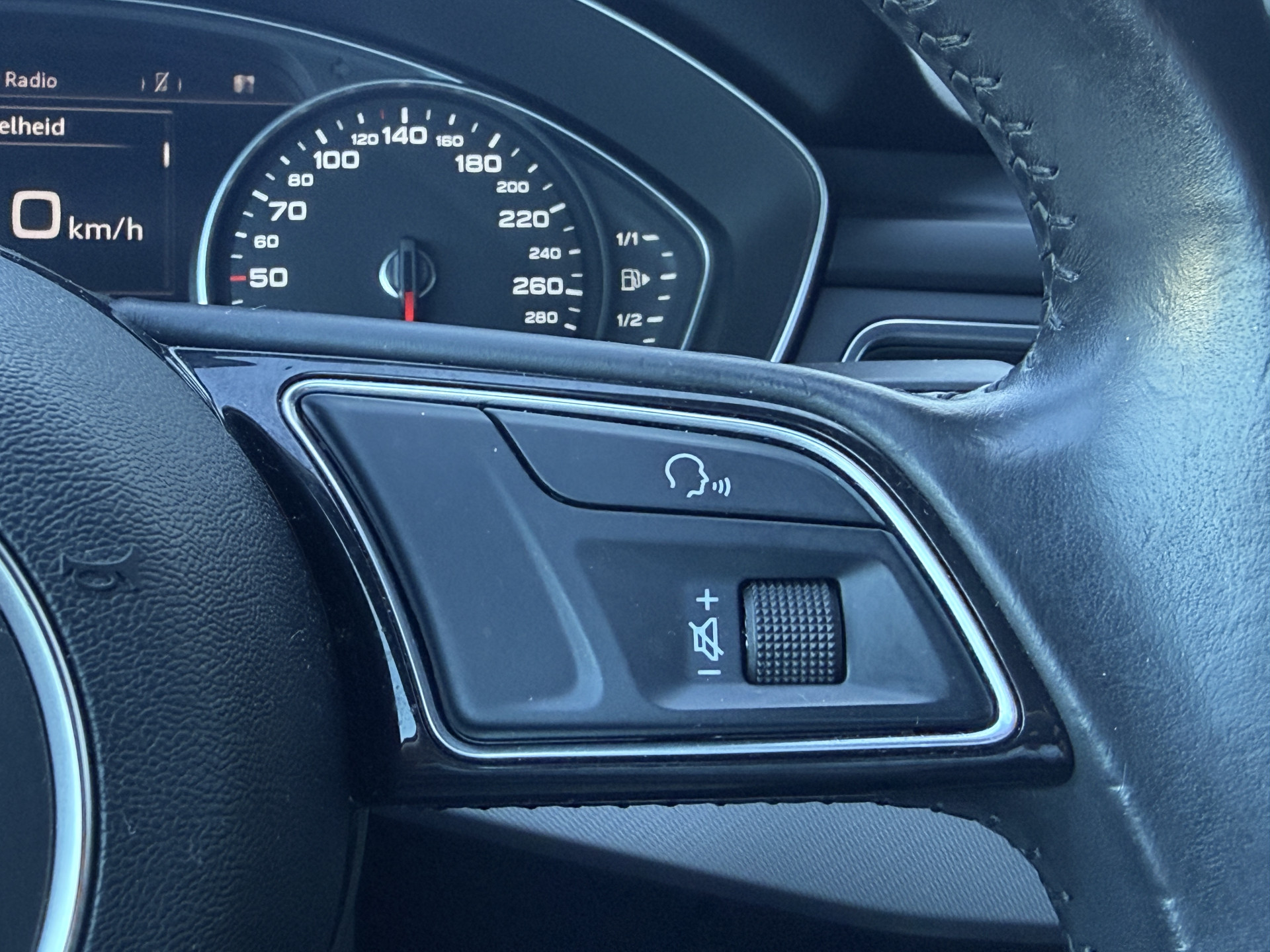 Foto van Audi A4 Limousine