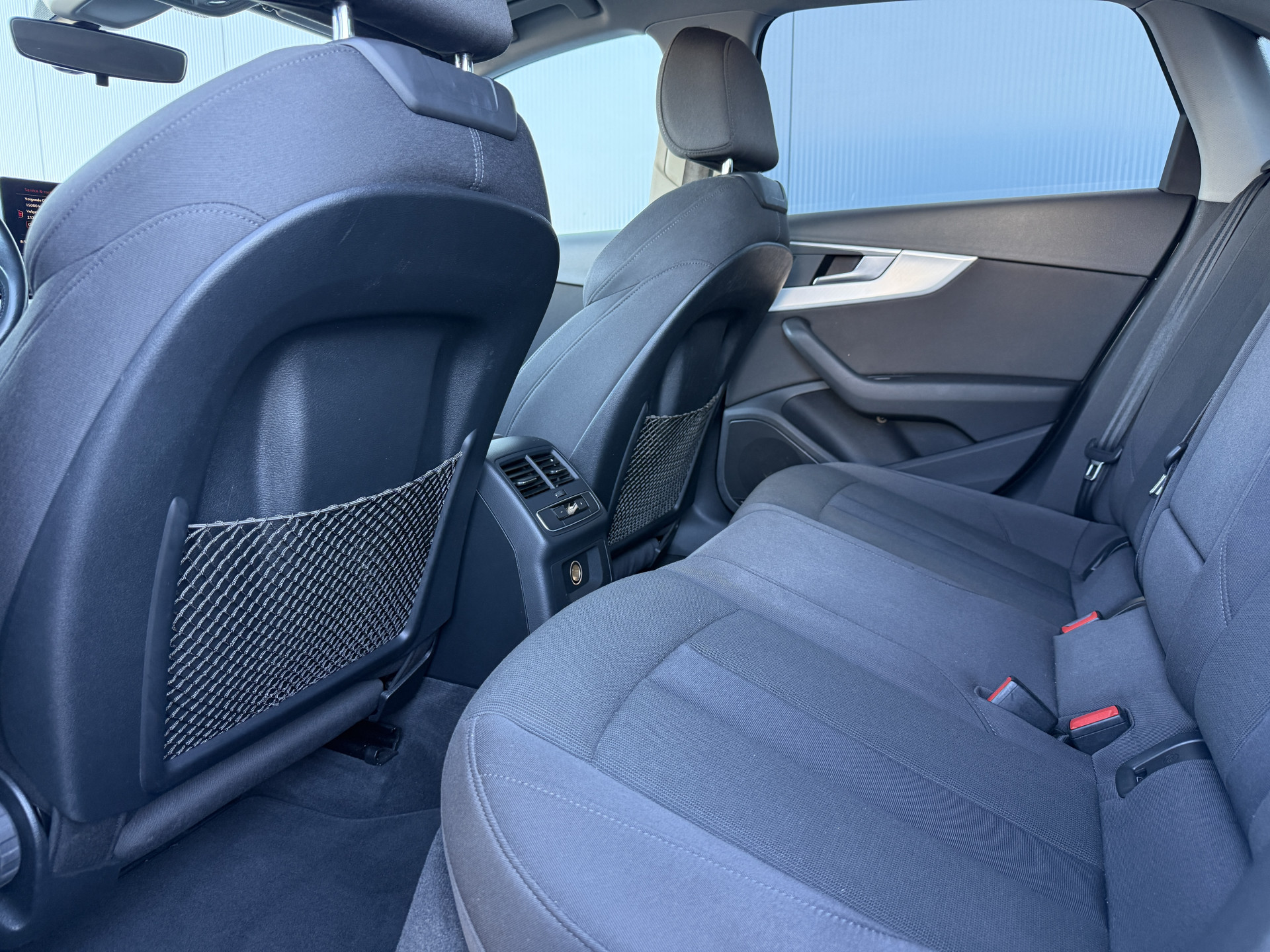 Foto van Audi A4 Limousine