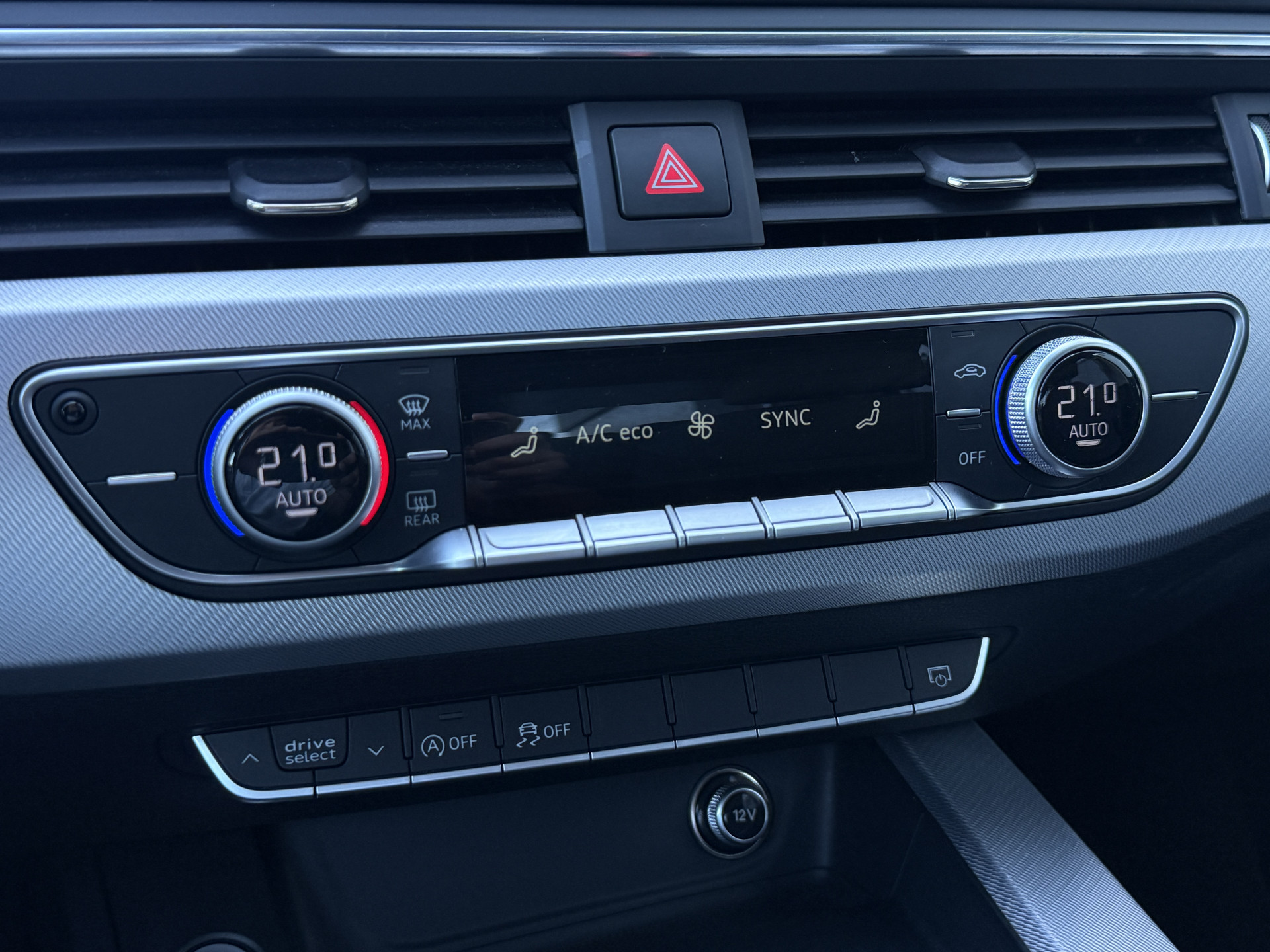 Foto van Audi A4 Limousine