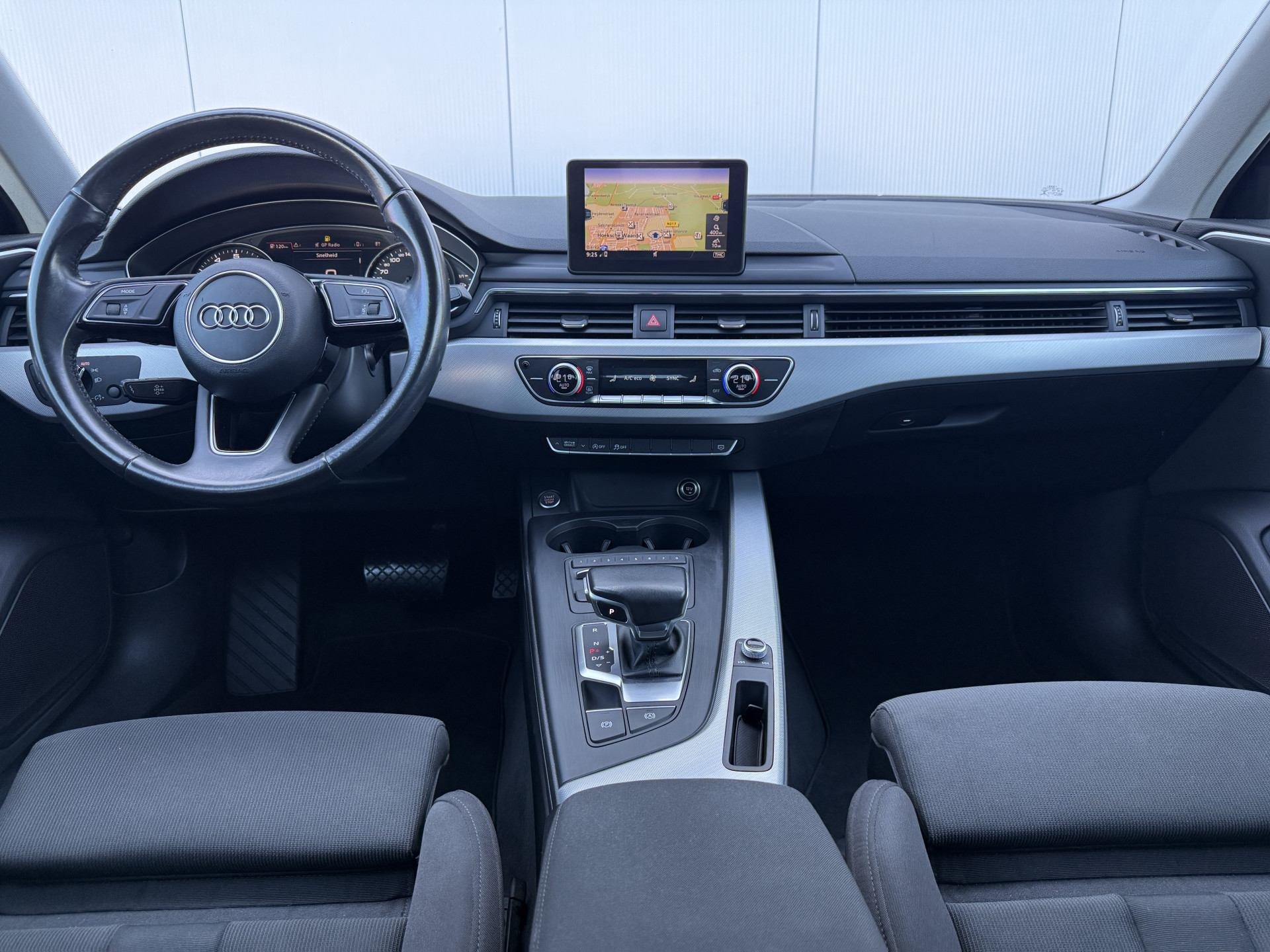 Foto van Audi A4 Limousine