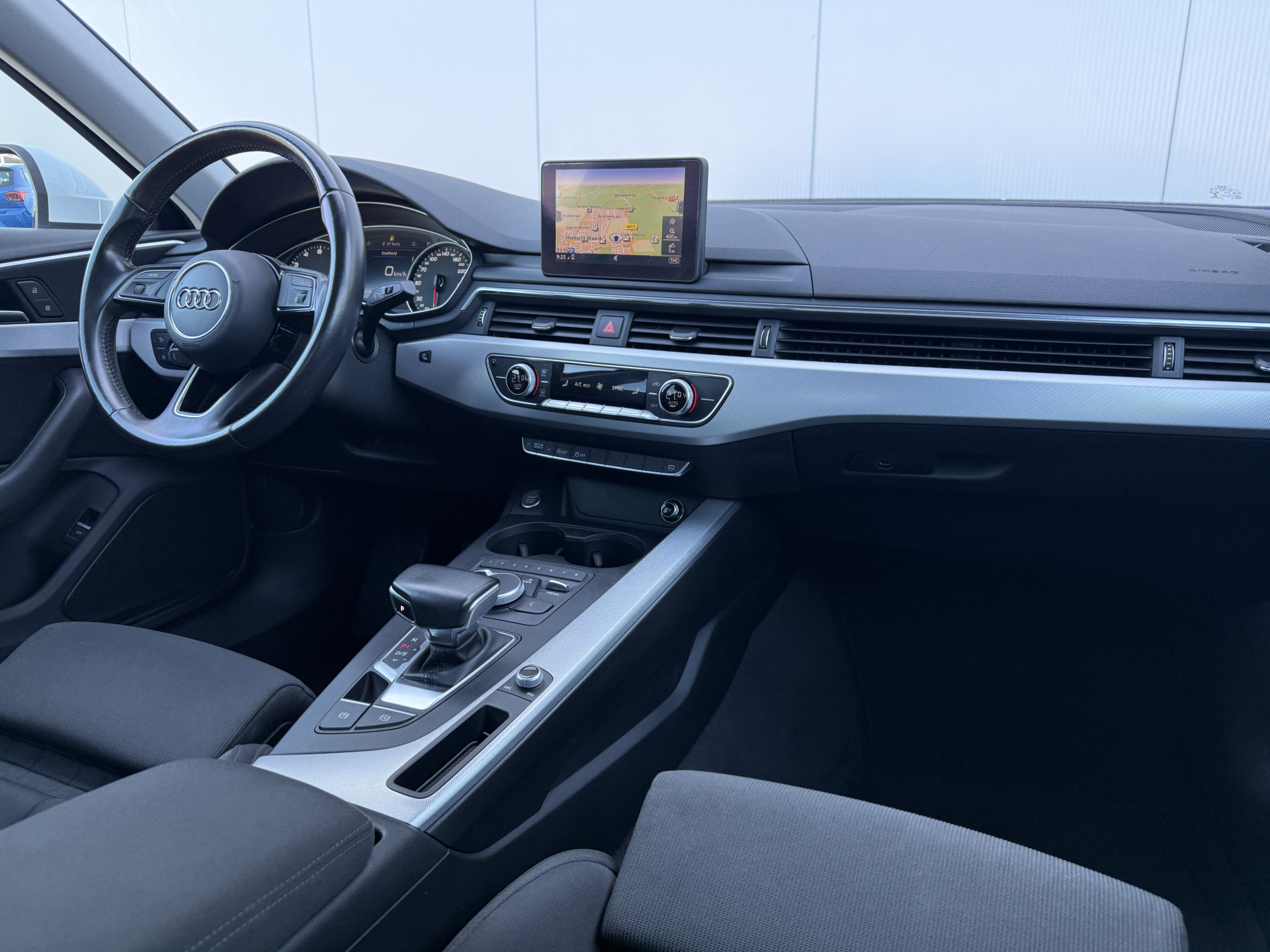 Foto van Audi A4 Limousine