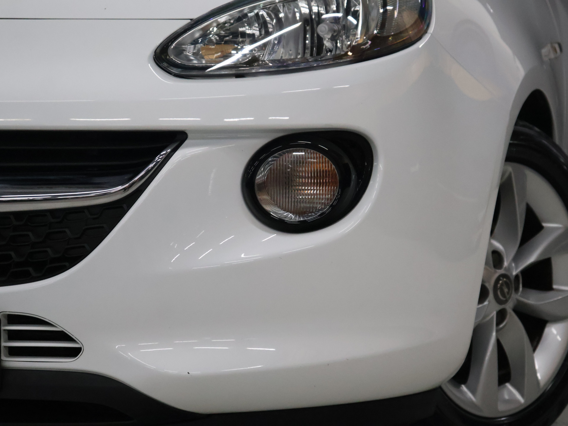 Foto van Opel Adam