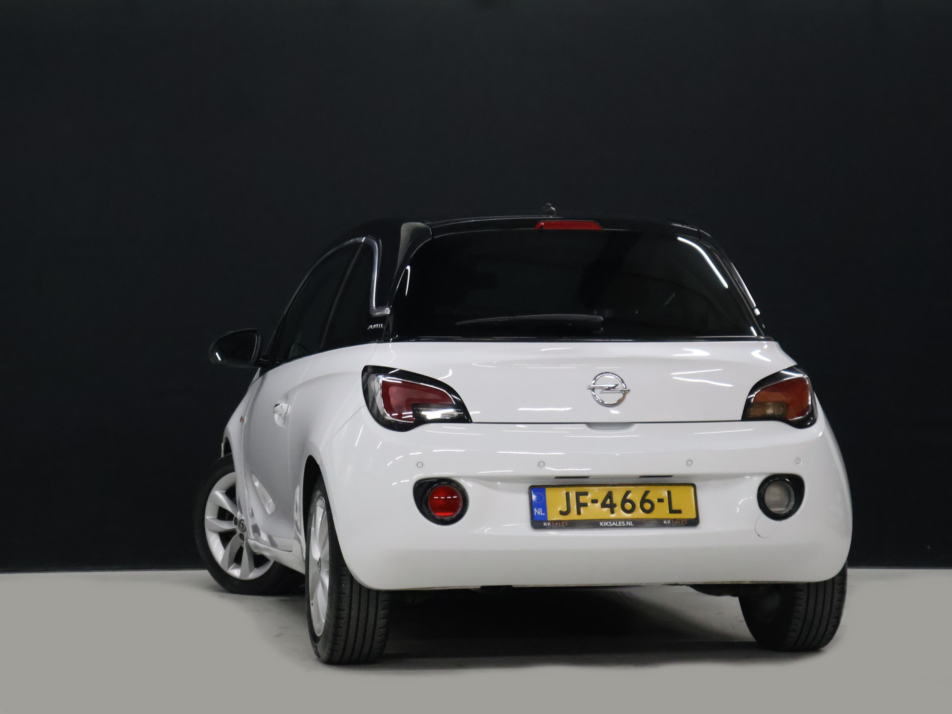 Foto van Opel Adam