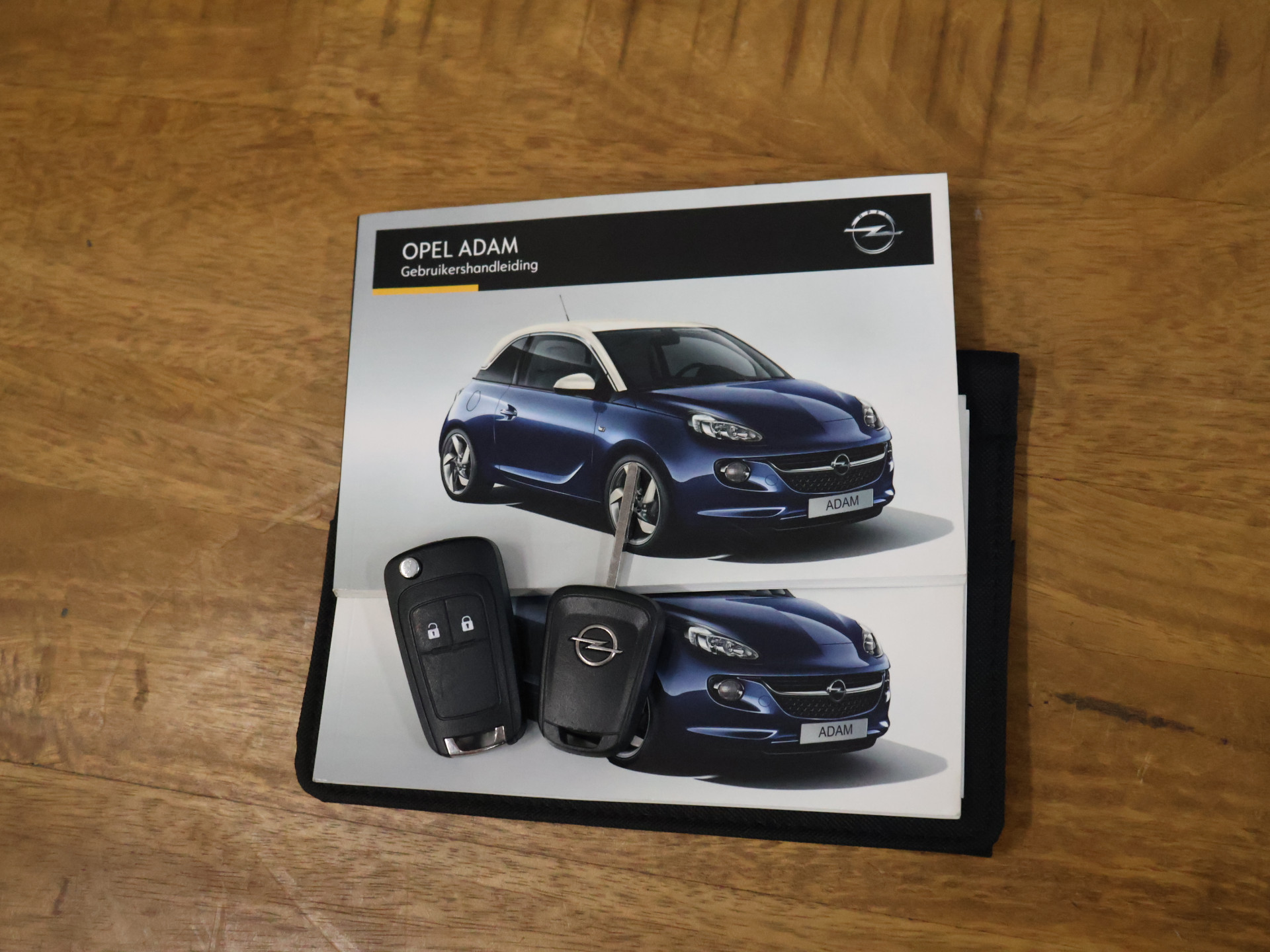 Foto van Opel Adam