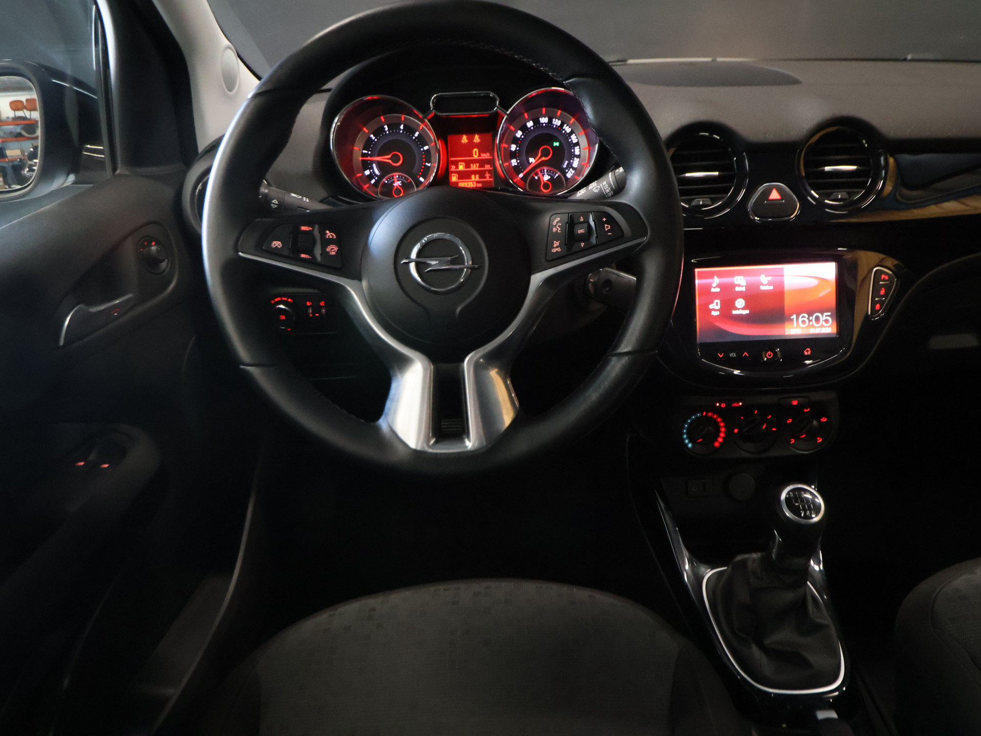 Foto van Opel Adam
