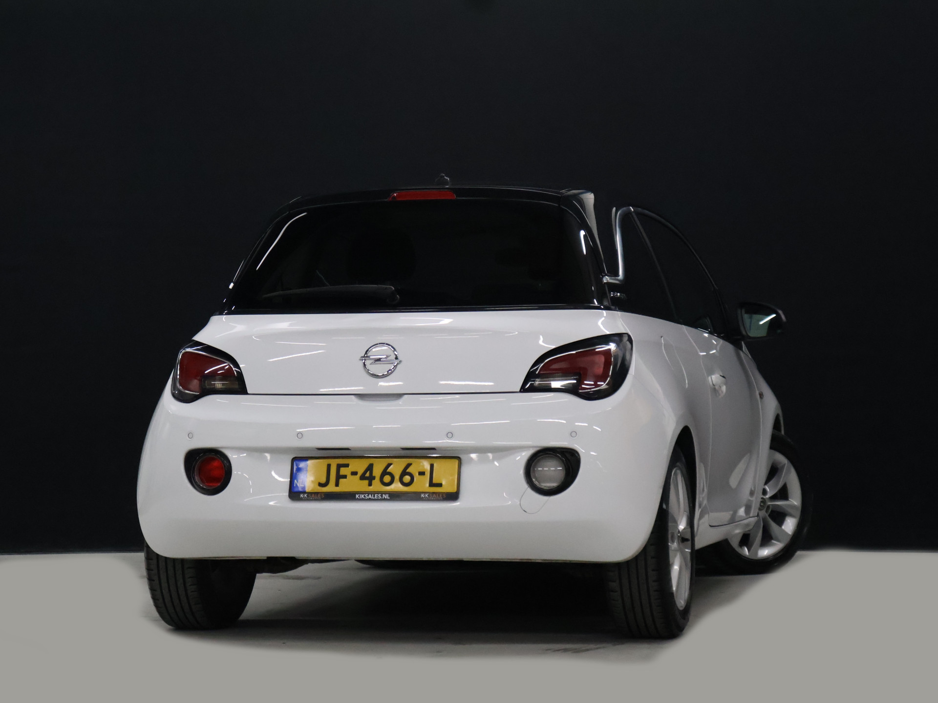 Foto van Opel Adam