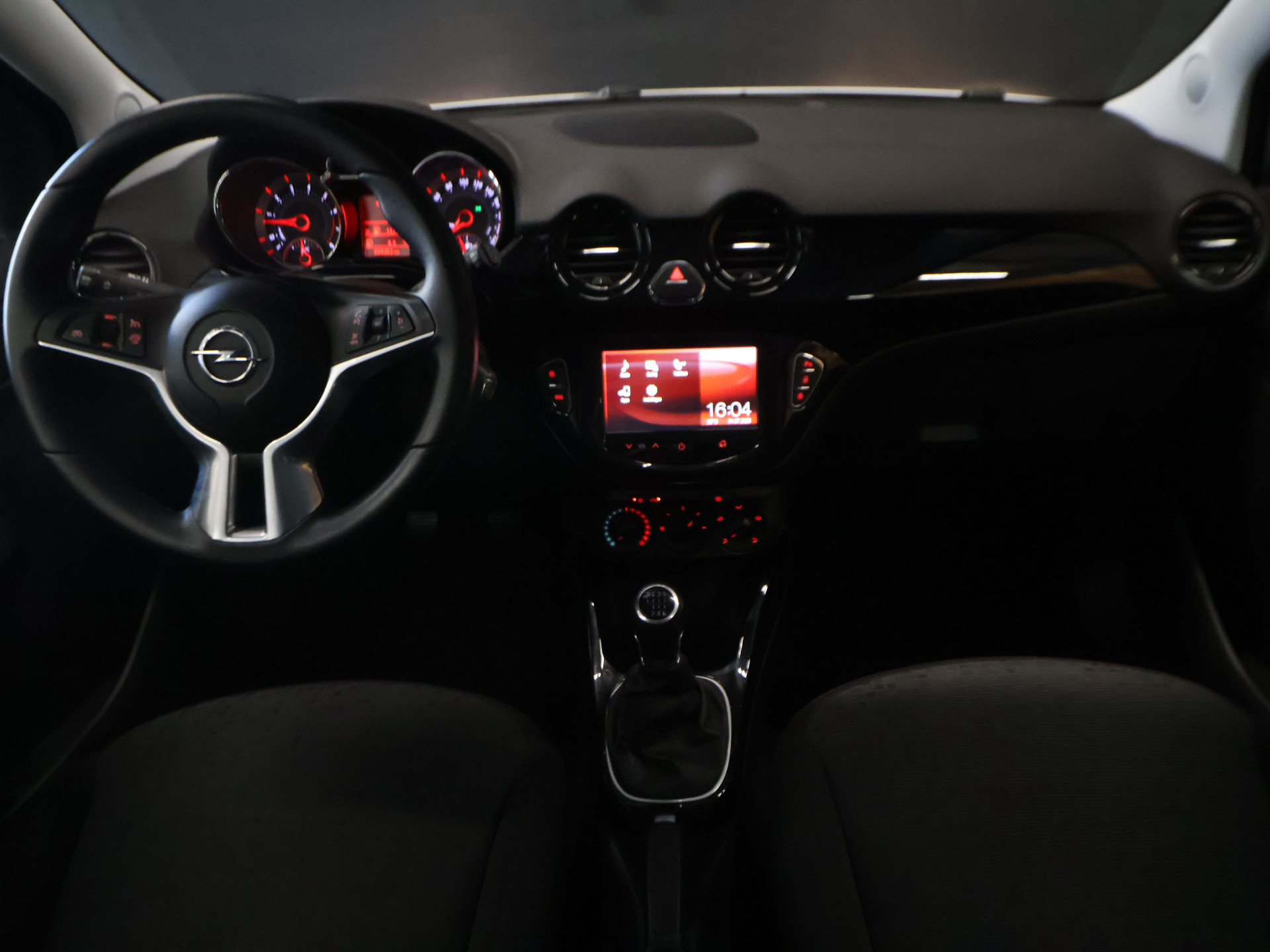 Foto van Opel Adam