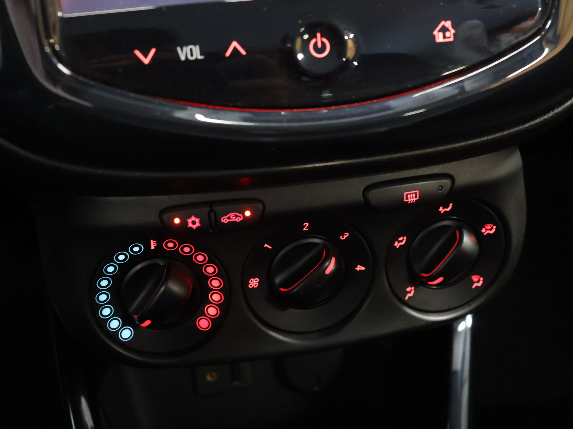 Foto van Opel Adam