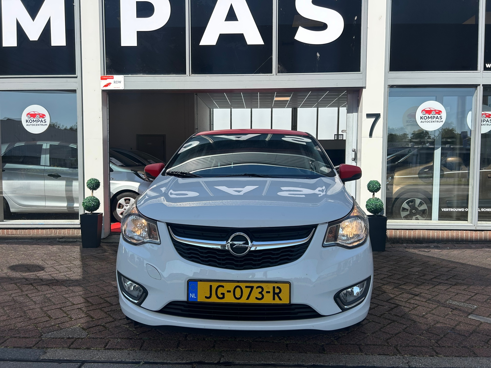 Foto van Opel Karl / Viva
