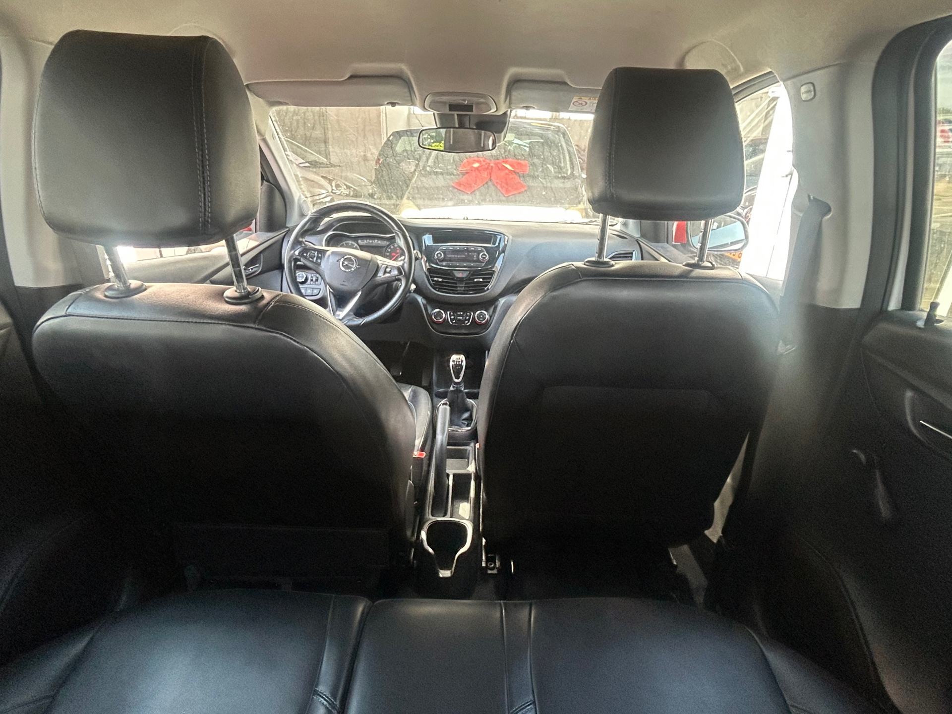 Foto van Opel Karl / Viva