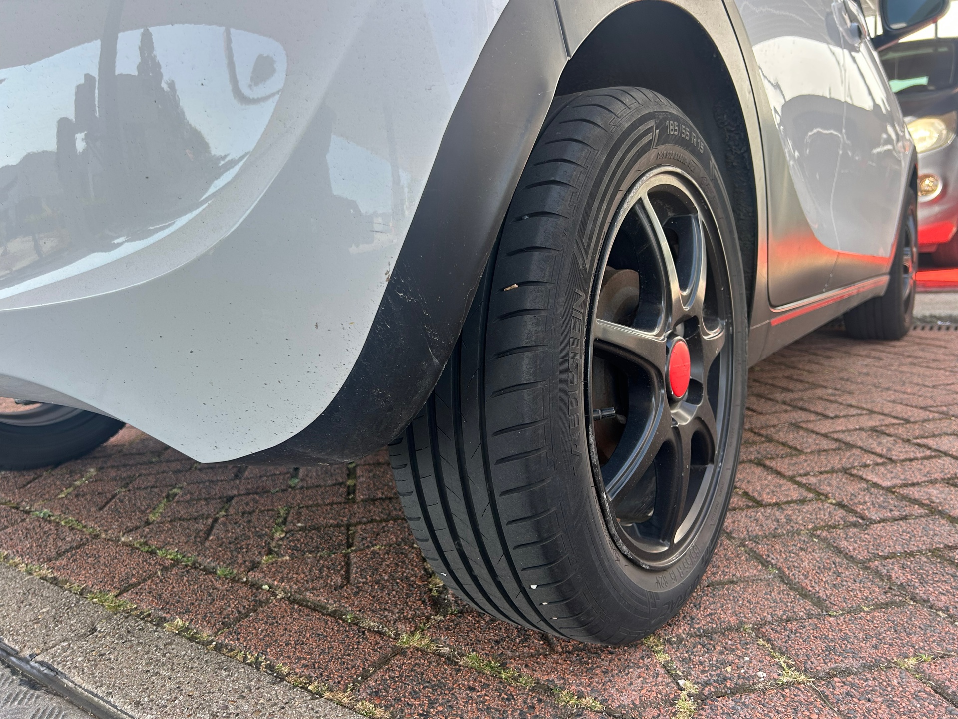 Foto van Opel Karl / Viva