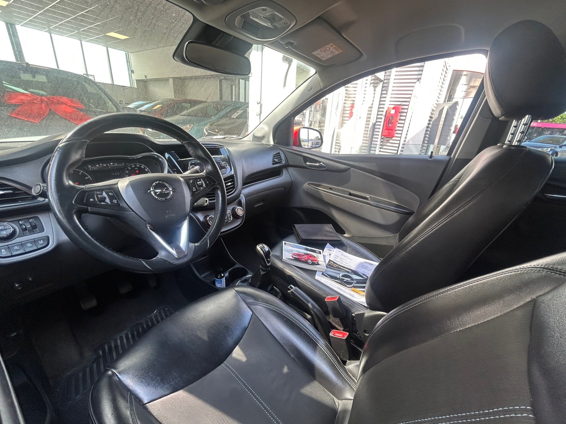 Foto van Opel Karl / Viva