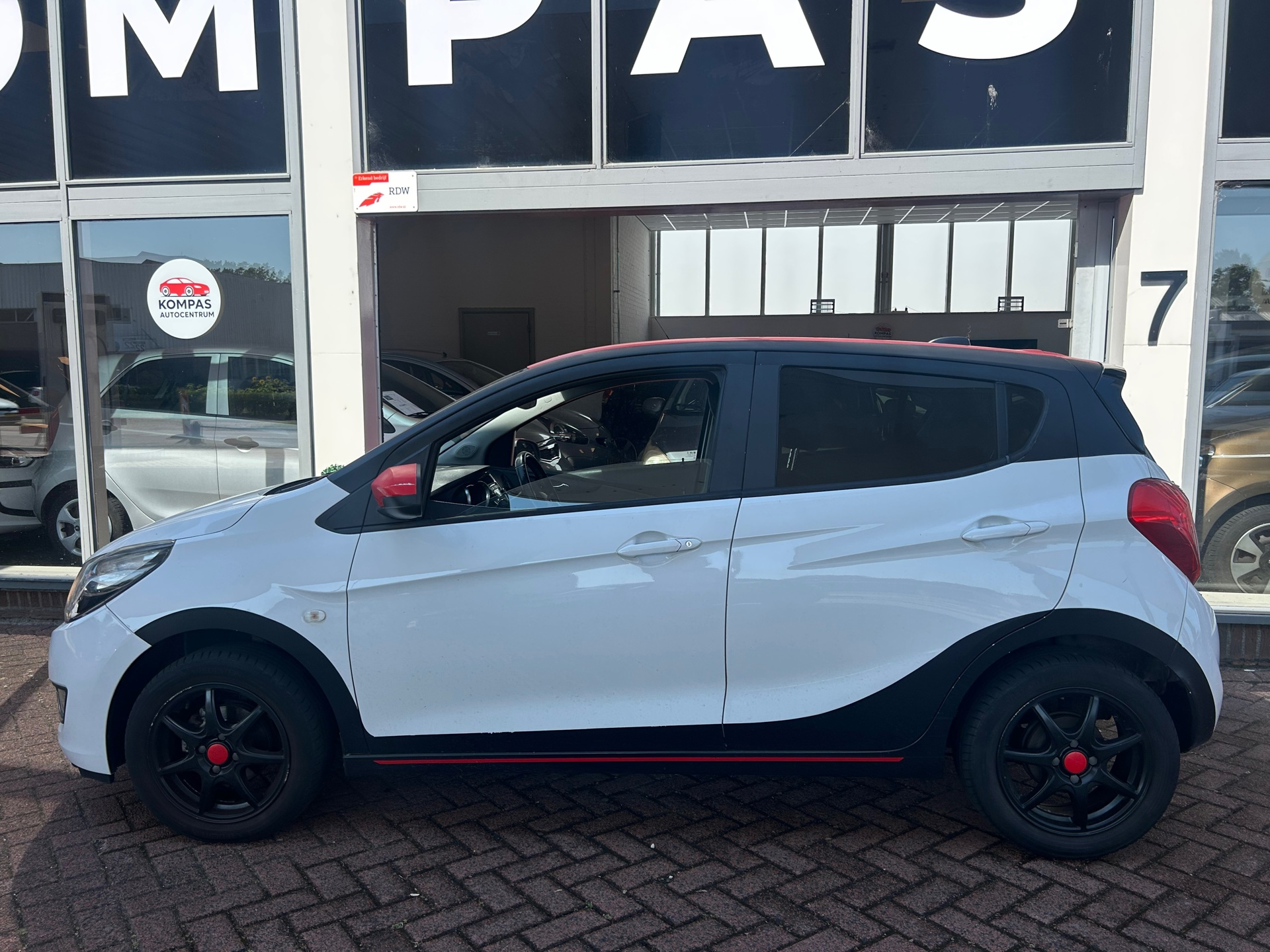 Foto van Opel Karl / Viva