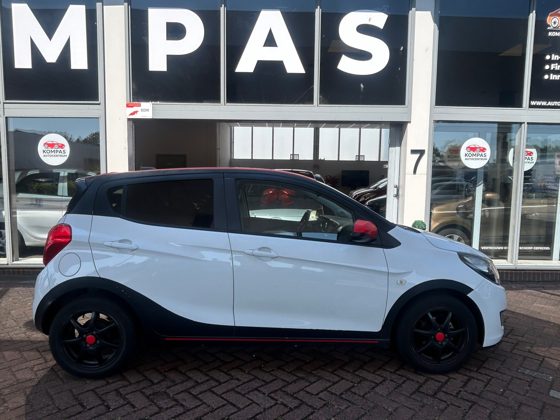 Foto van Opel Karl / Viva