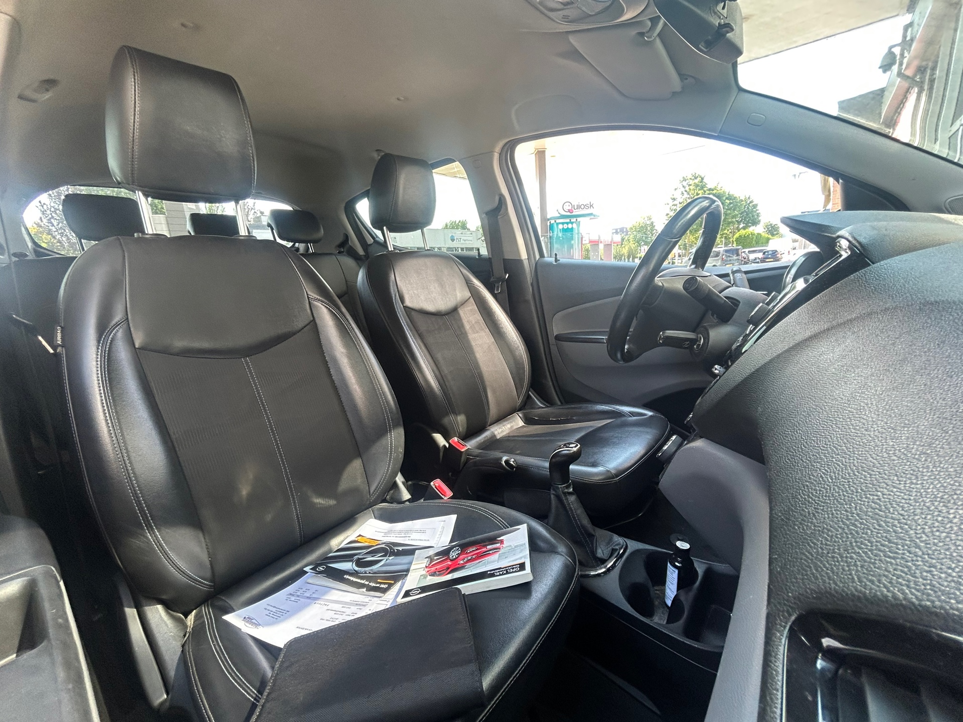 Foto van Opel Karl / Viva